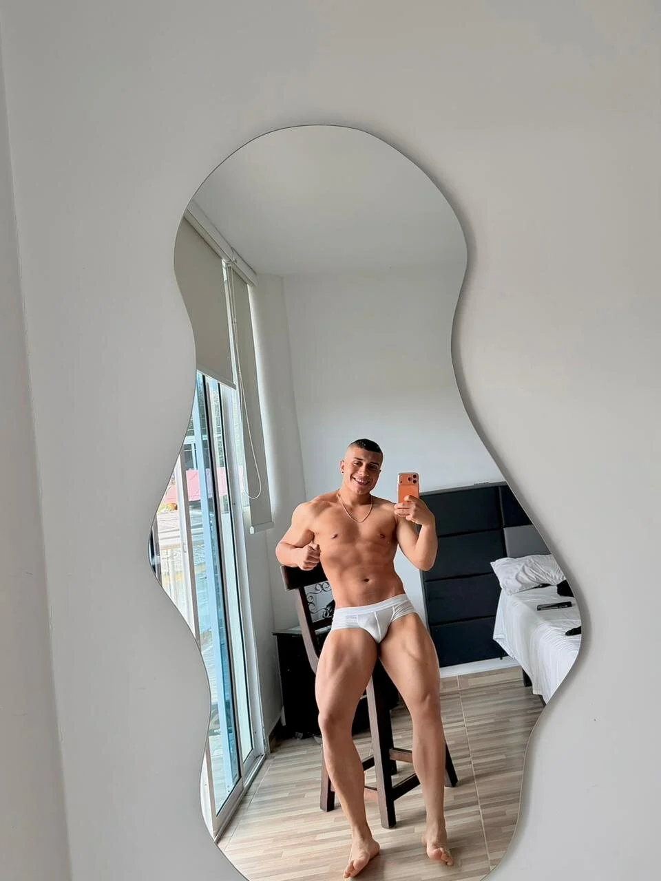 XXX Porn Photo of Nude bruno_cavalli 6