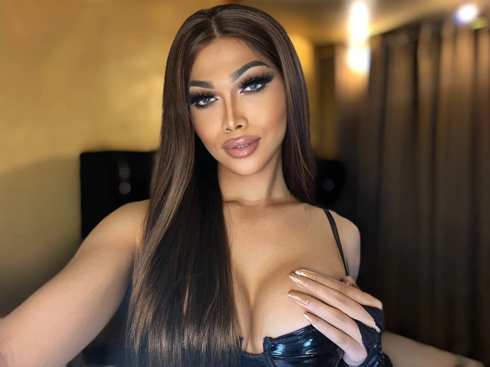 XXX Porn Photo of Nude _enchantress_samira_ 2