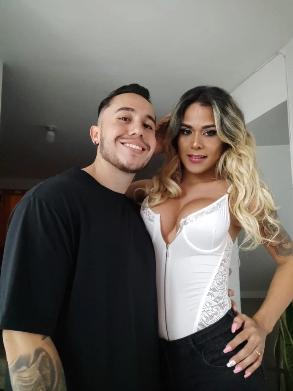 XXX Porn Photo of Nude xxx_sweet_couple_ 4