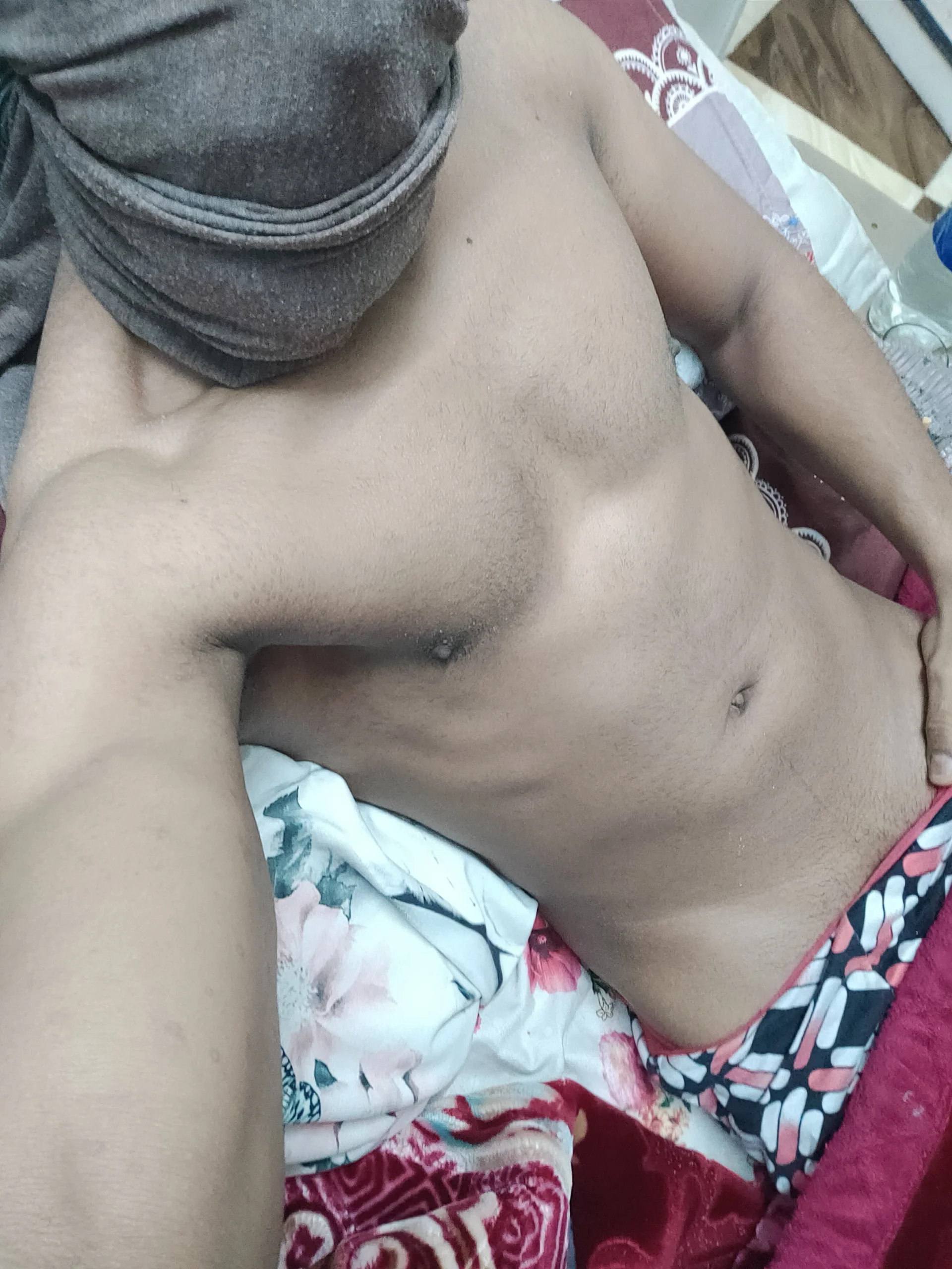 XXX Porn Photo of Nude Captain_M122 2