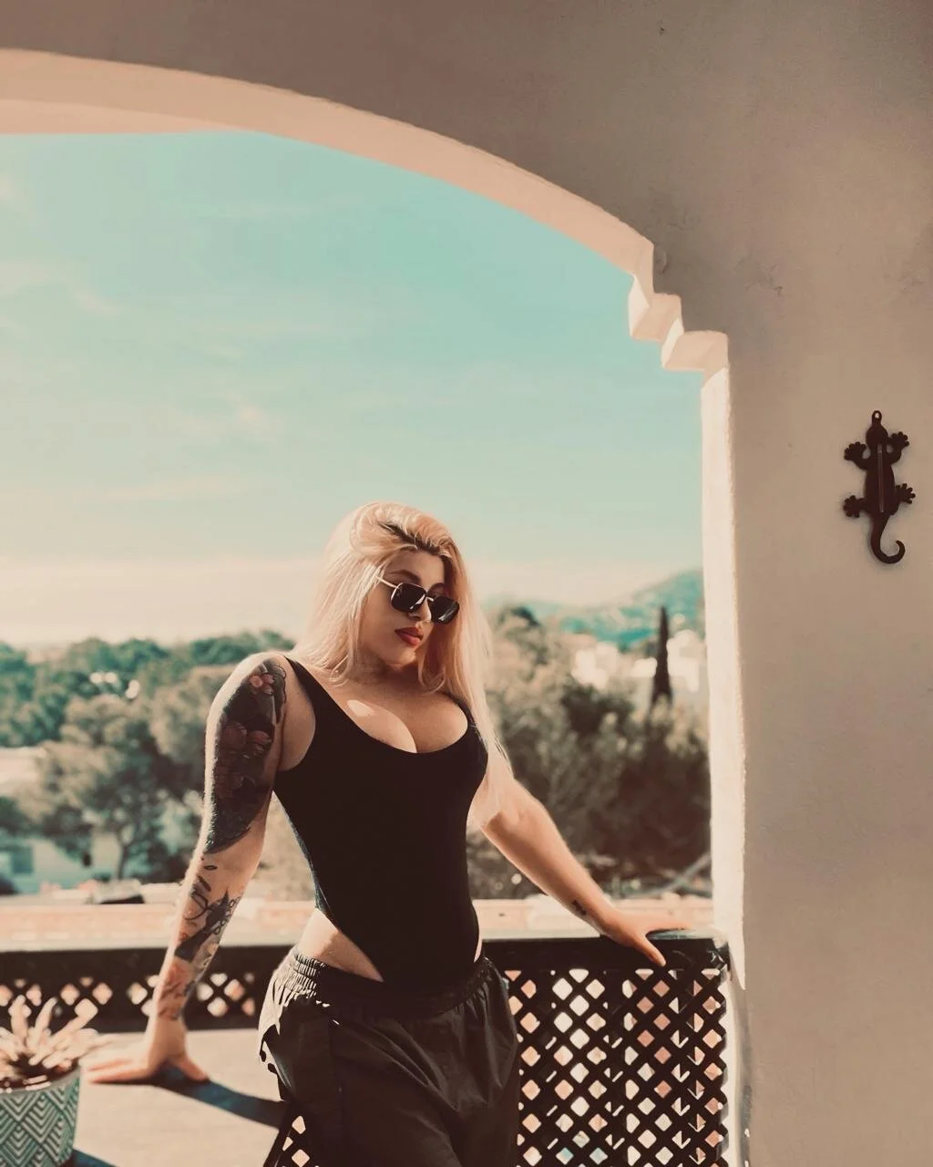 XXX Porn Photo of Nude MadisonKane 5