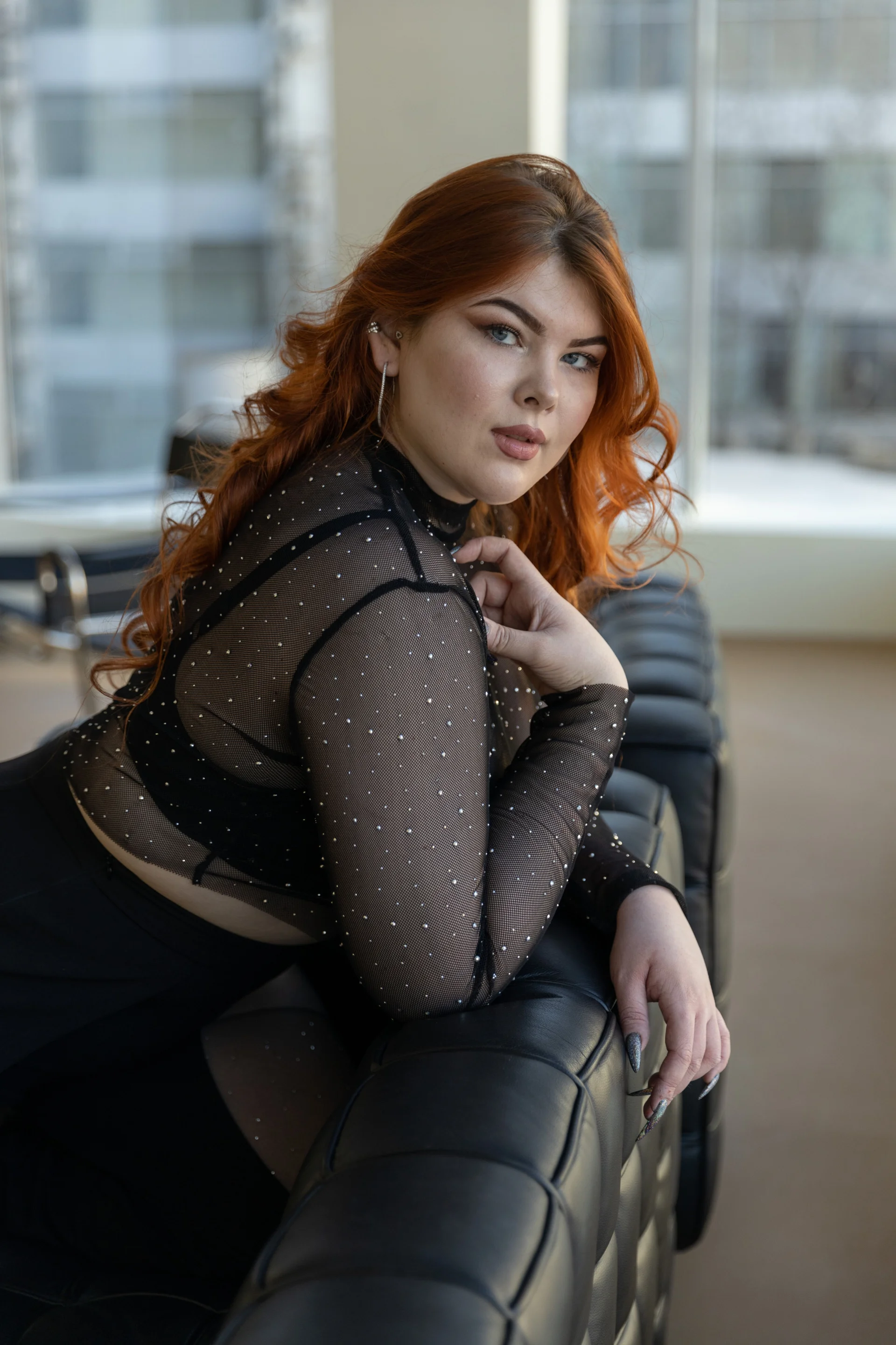 XXX Porn Photo of Nude Ffoxyflame 136