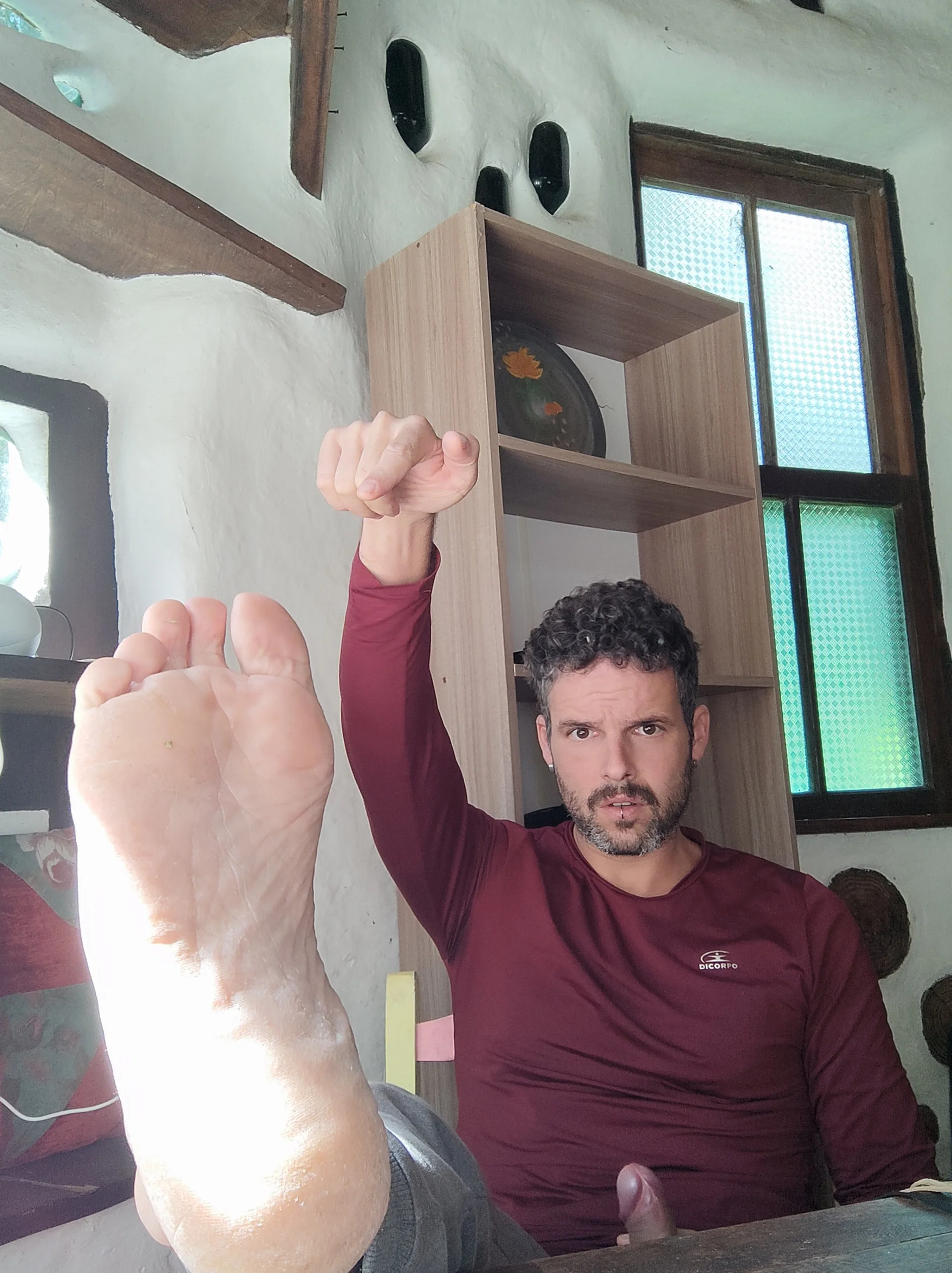 XXX Porn Photo of Nude Mano-Lion 2