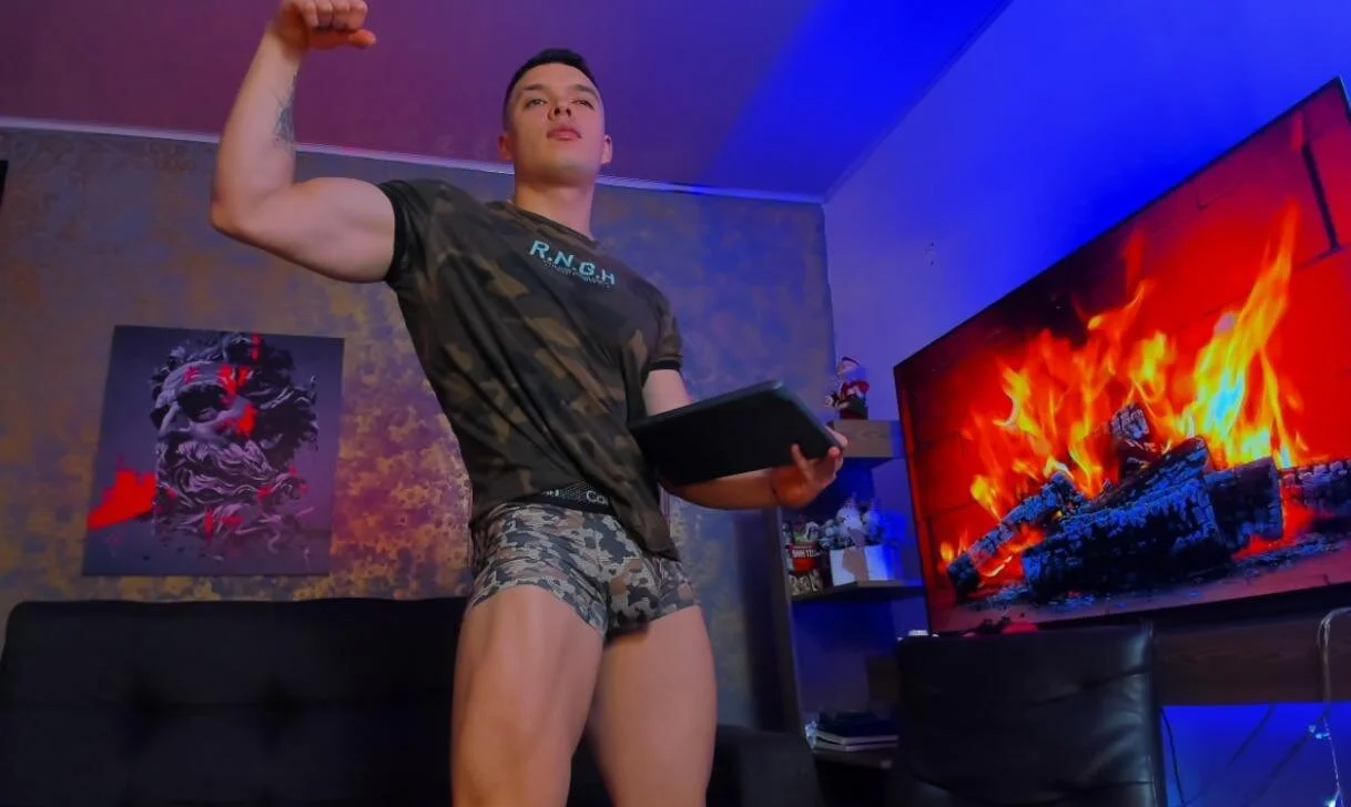 XXX Porn Photo of Nude Jake_Tylerr_ 17