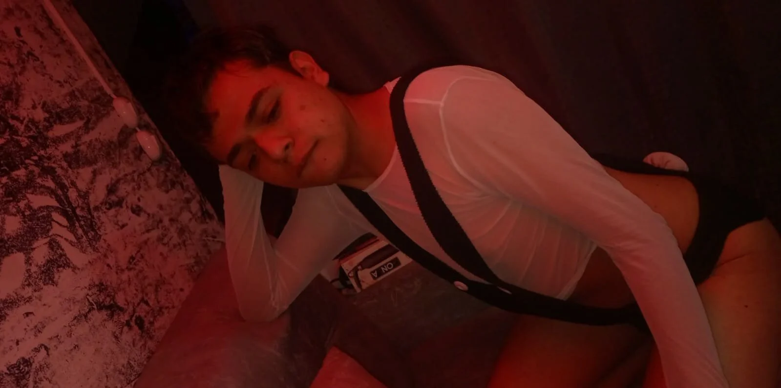 XXX Porn Photo of Nude WillowPill5 3