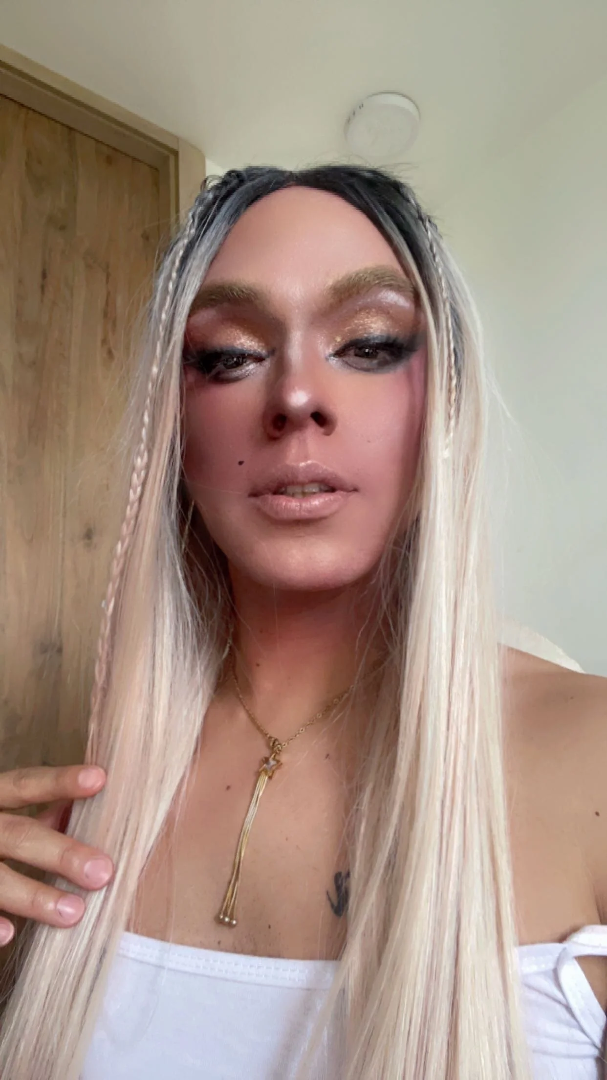 XXX Porn Photo of Nude VenusSantana 200