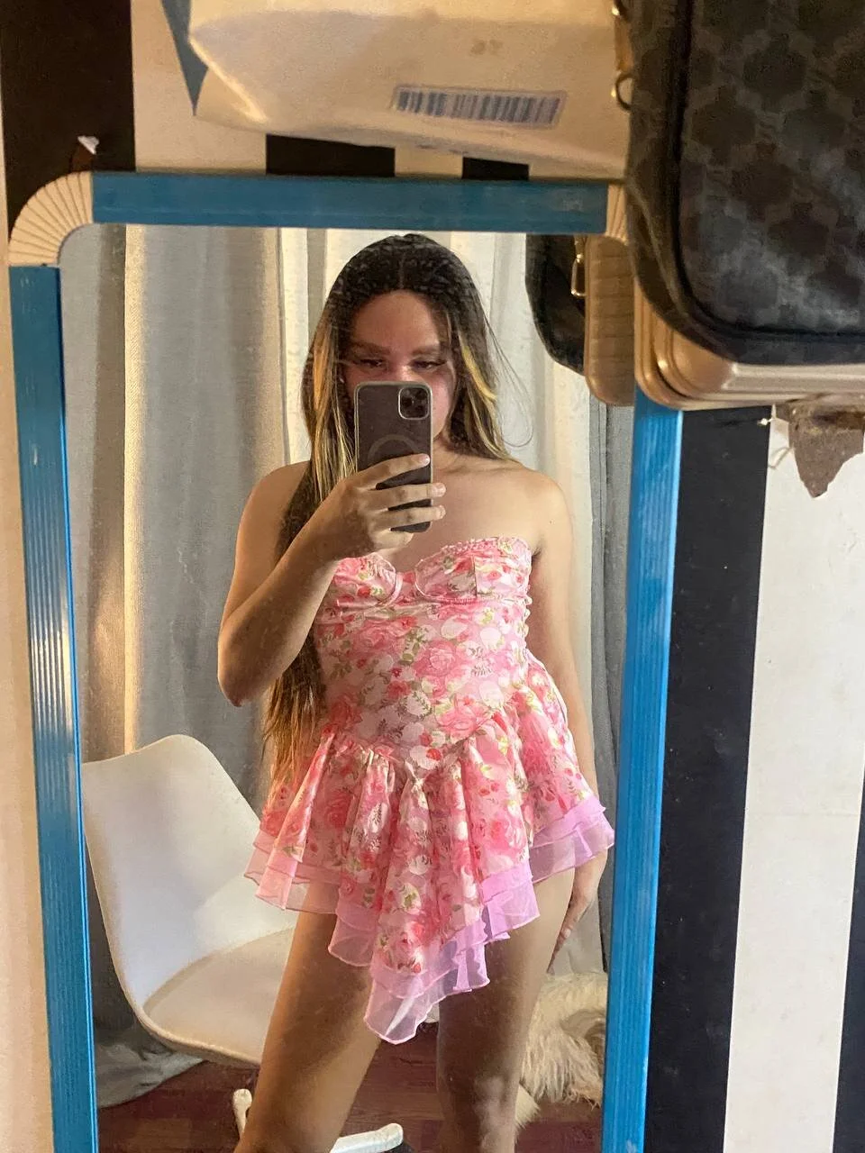 XXX Porn Photo of Nude BeloBetty 5