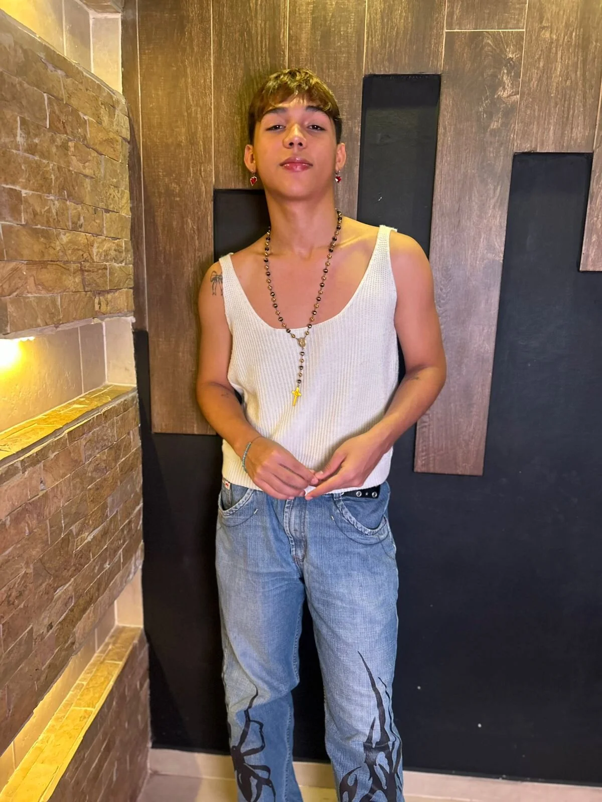 XXX Porn Photo of Nude Andres_Landers 4