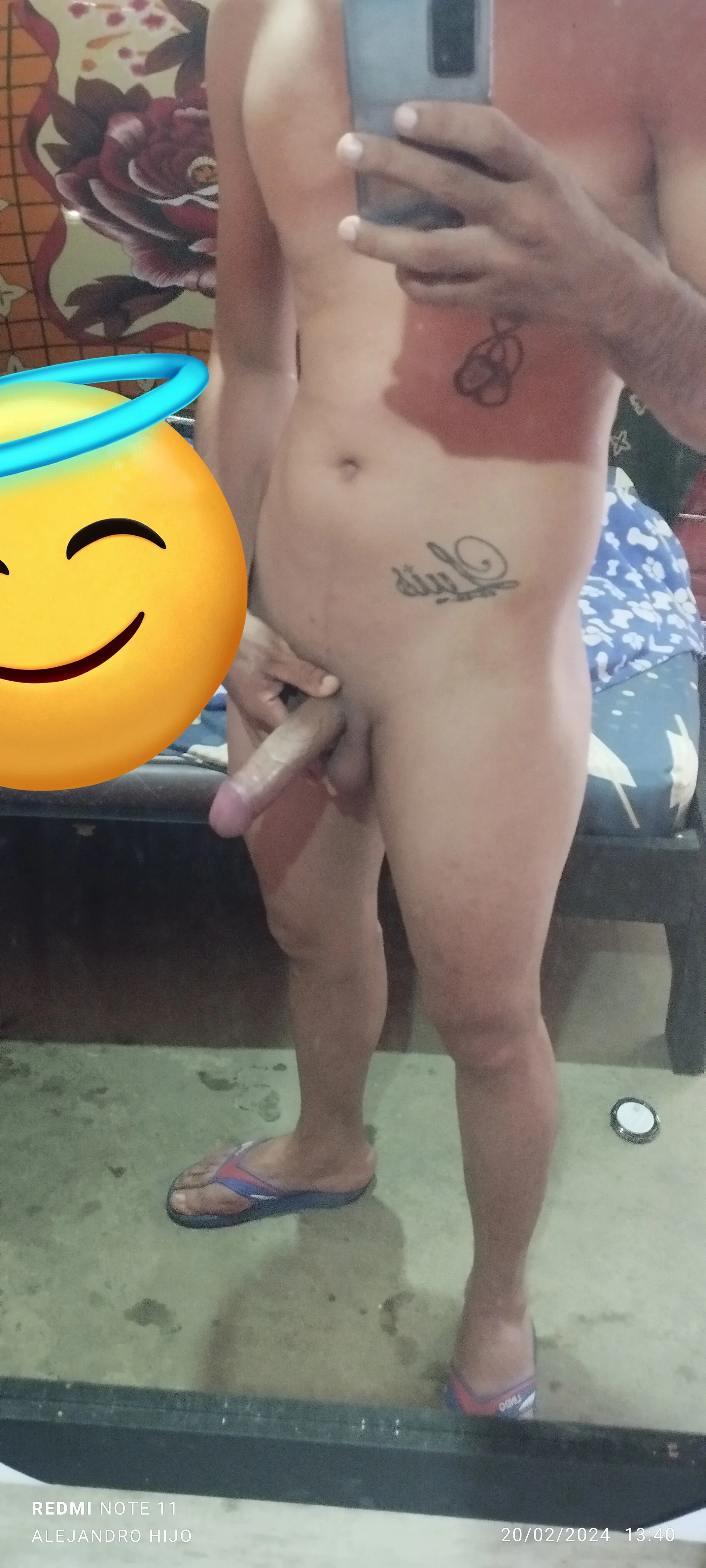 XXX Porn Photo of Nude Edilson_1998 3