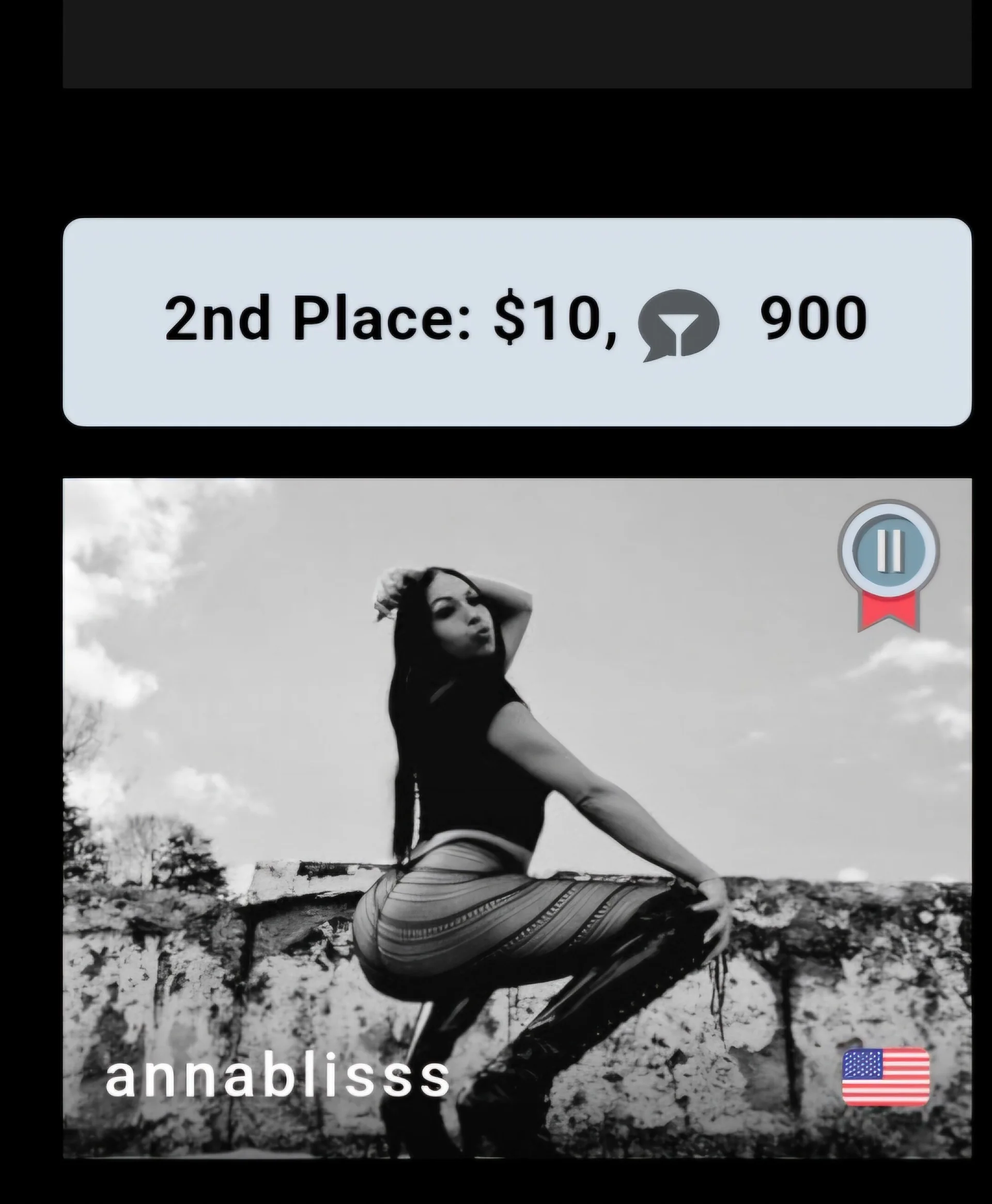 XXX Porn Photo of Nude annablisss 13