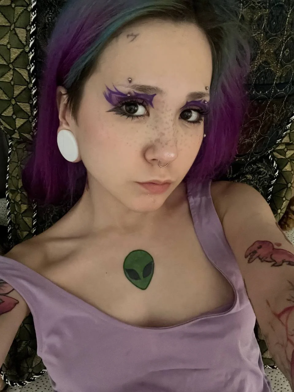 XXX Porn Photo of Nude L_oly 3