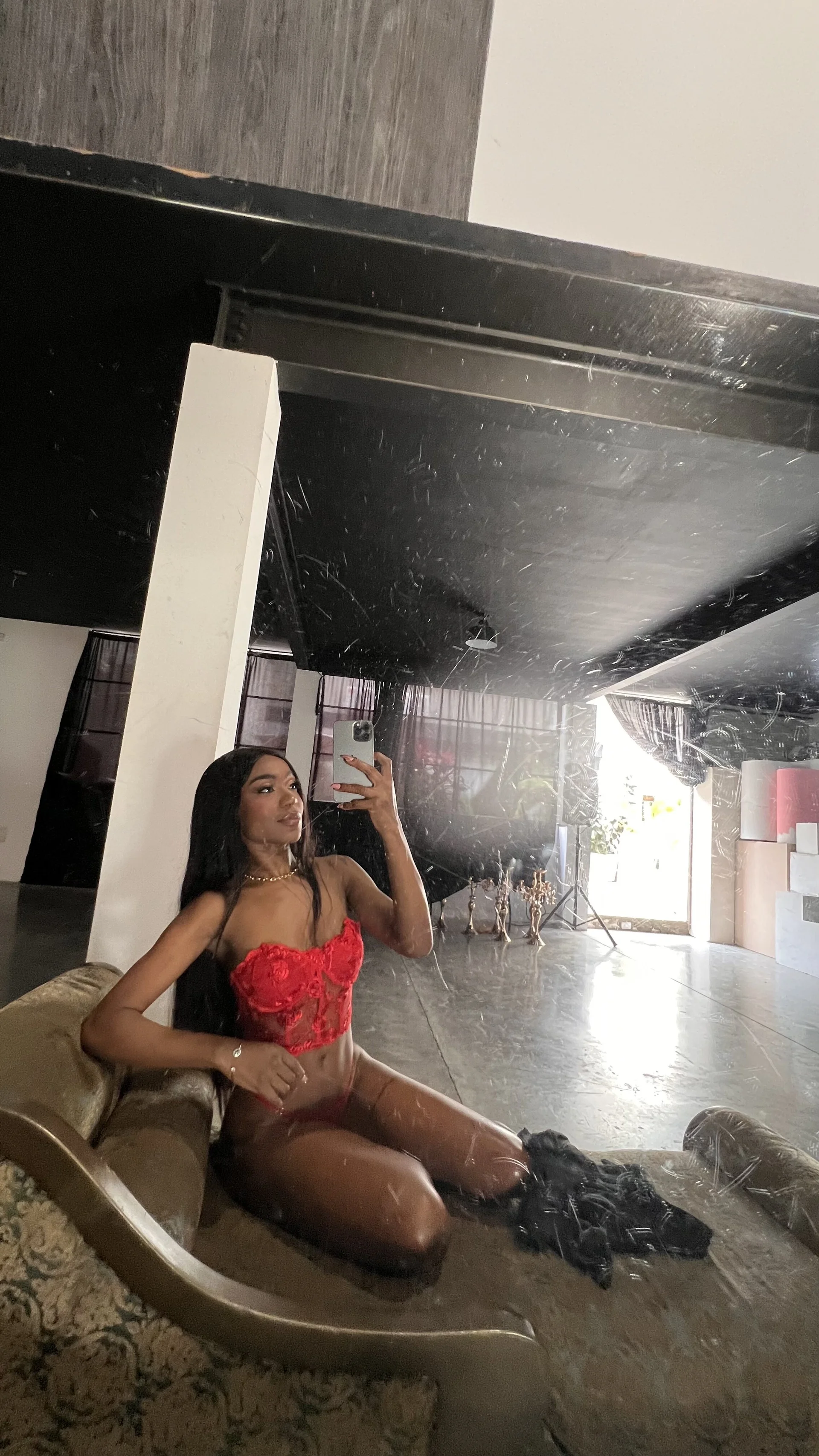 XXX Porn Photo of Nude AlanaDoll 3