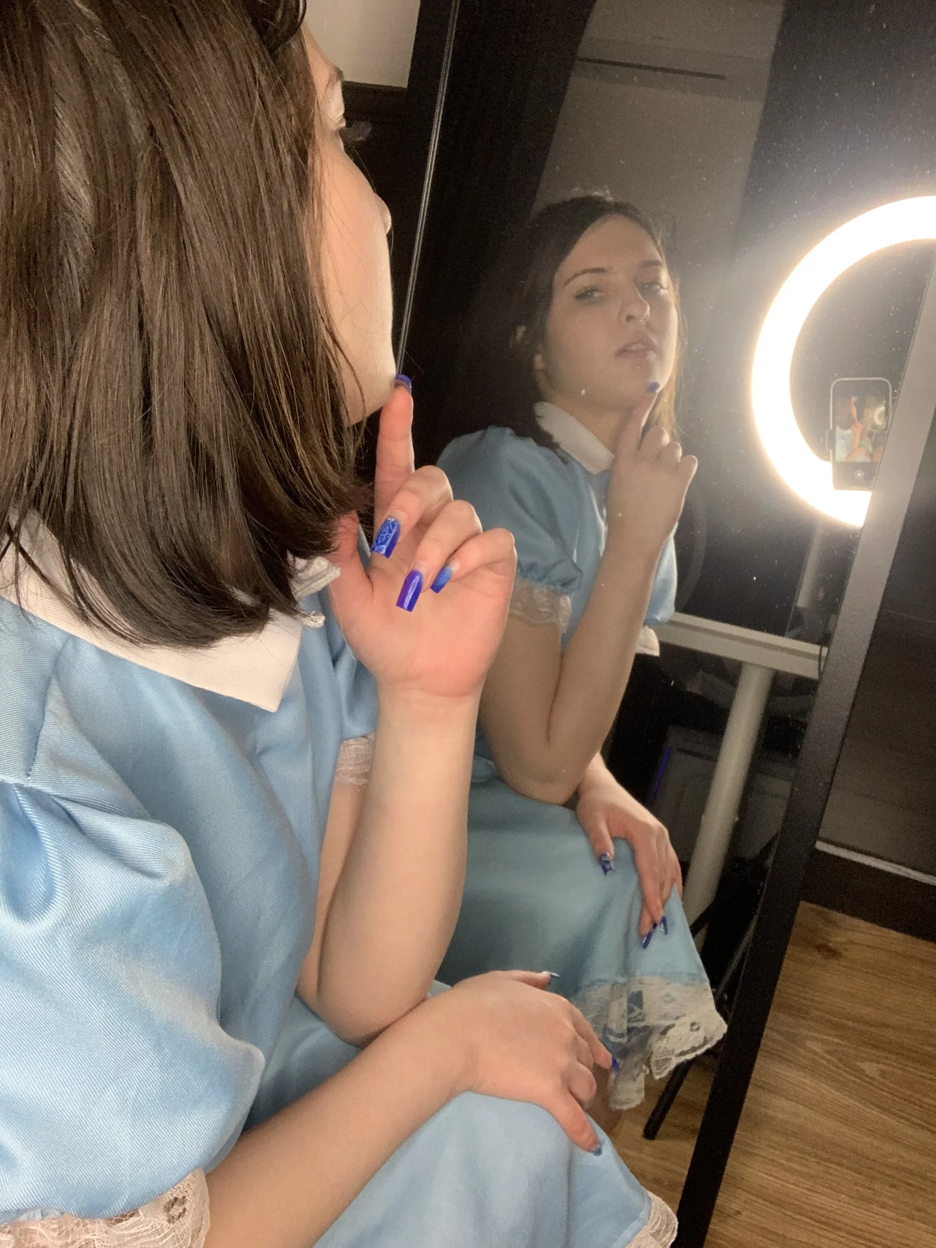 XXX Porn Photo of Nude Ruby_de_Cherry 87