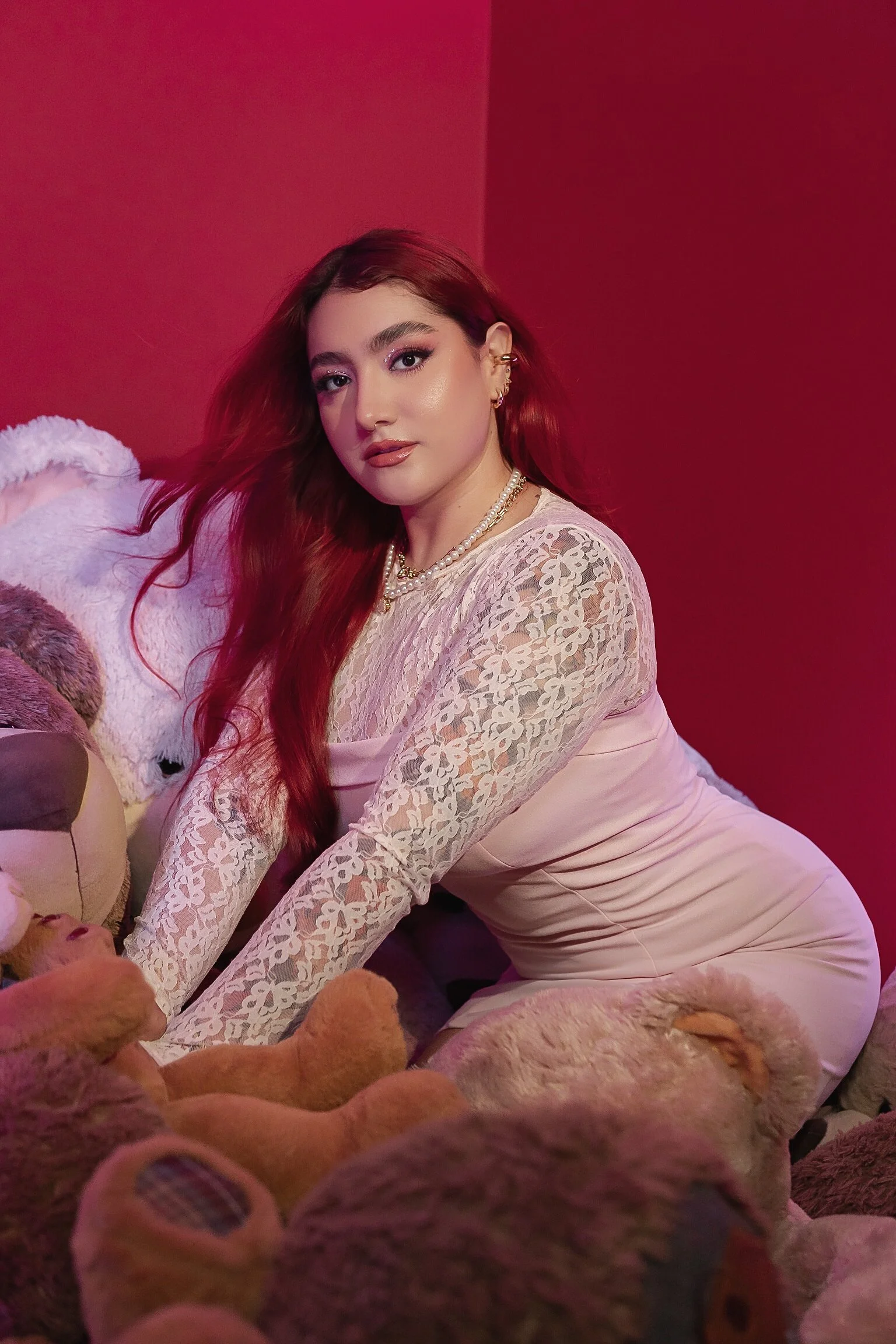 XXX Porn Photo of Nude ViolettCastel 144