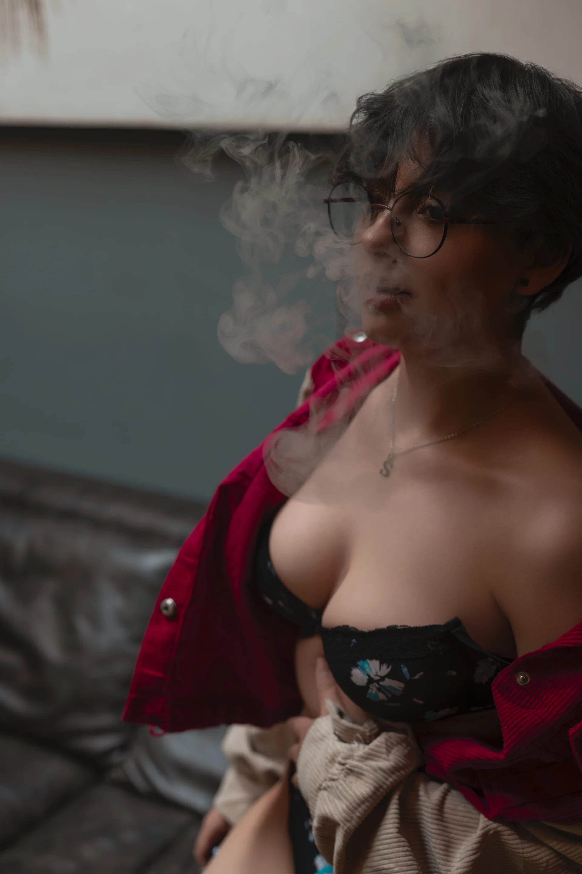 XXX Porn Photo of Nude Nathaly_ds 1