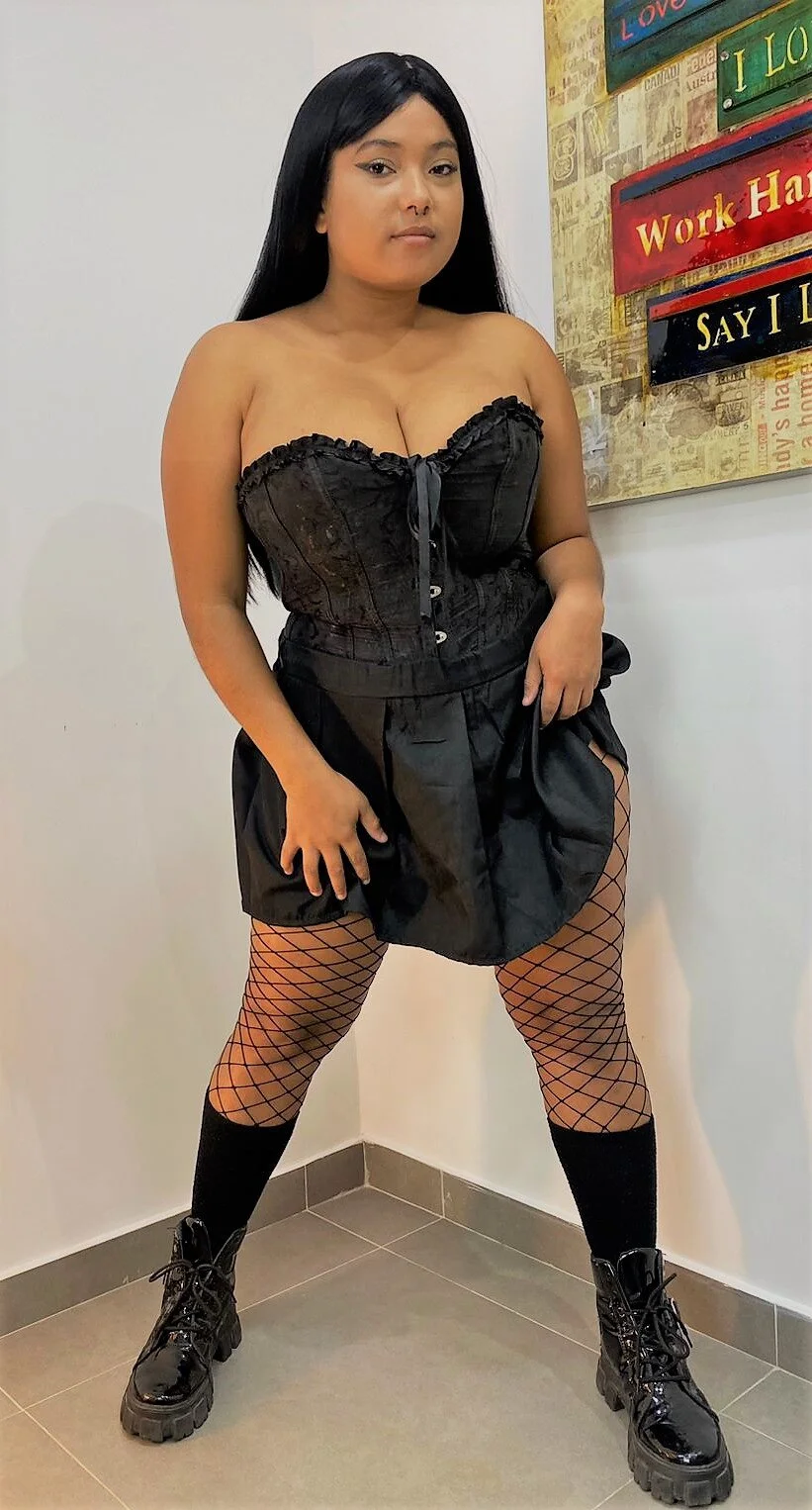 XXX Porn Photo of Nude Kenya--Buhle 98