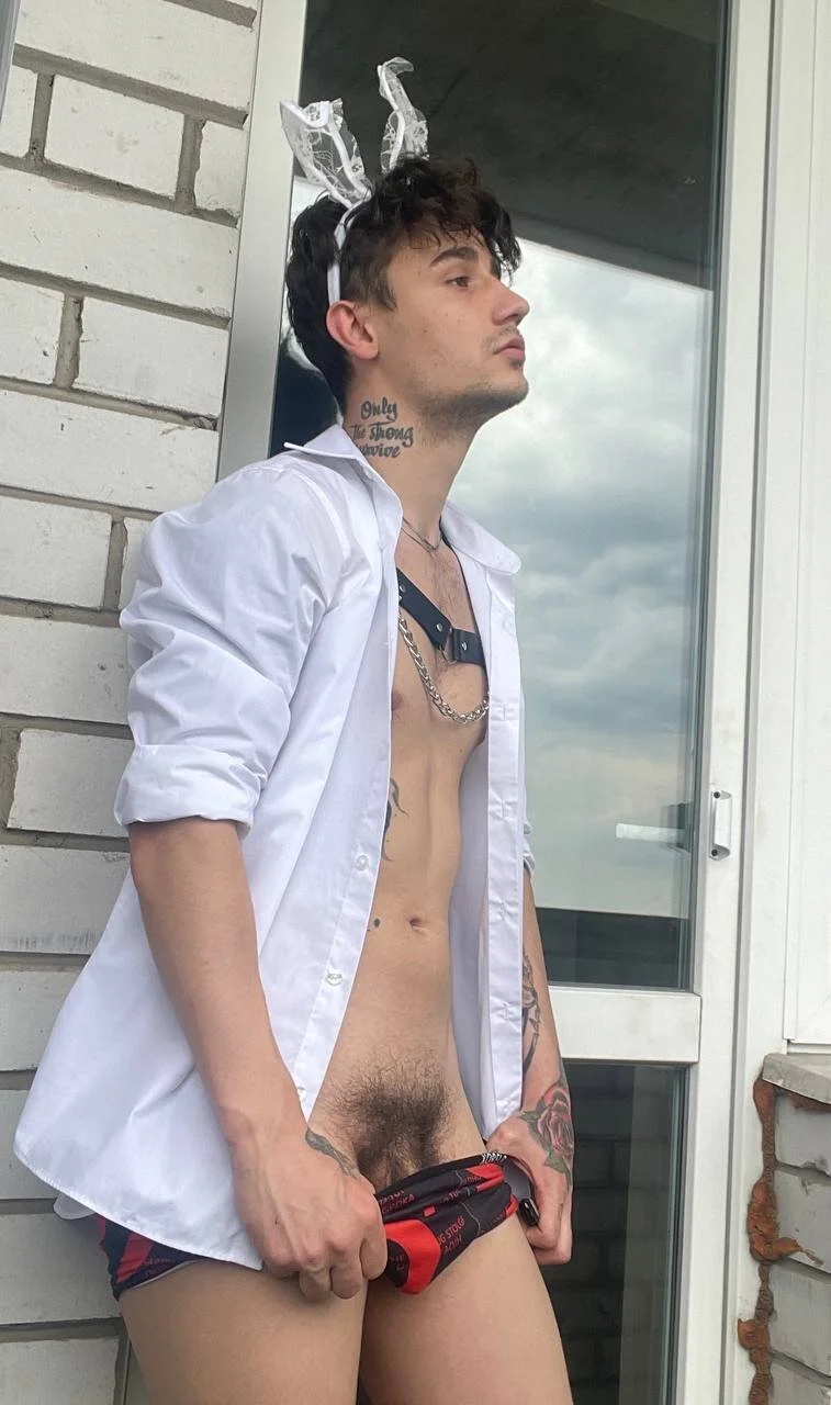 XXX Porn Photo of Nude Mike_severi2 11