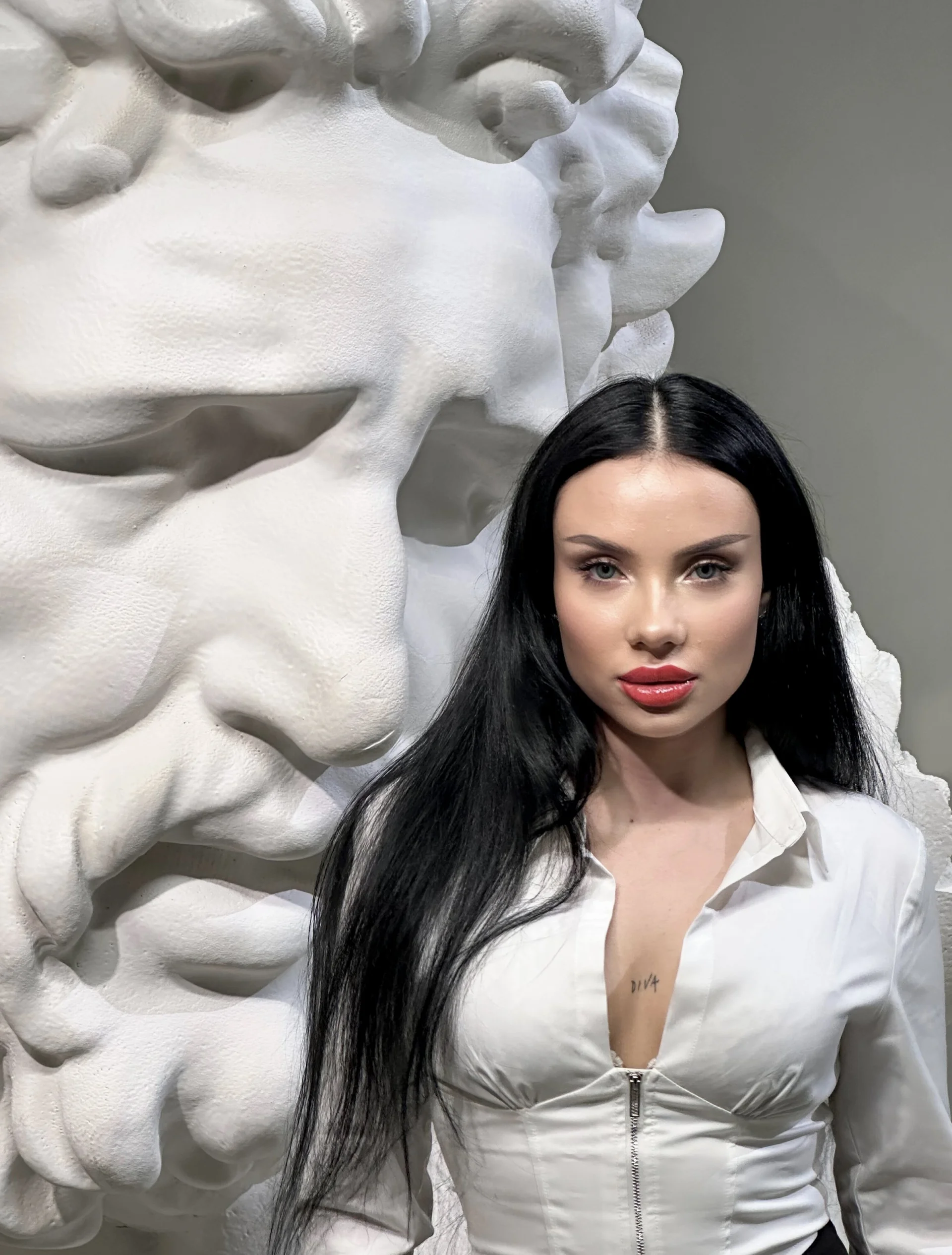 XXX Porn Photo of Nude Emmanuelleee 7