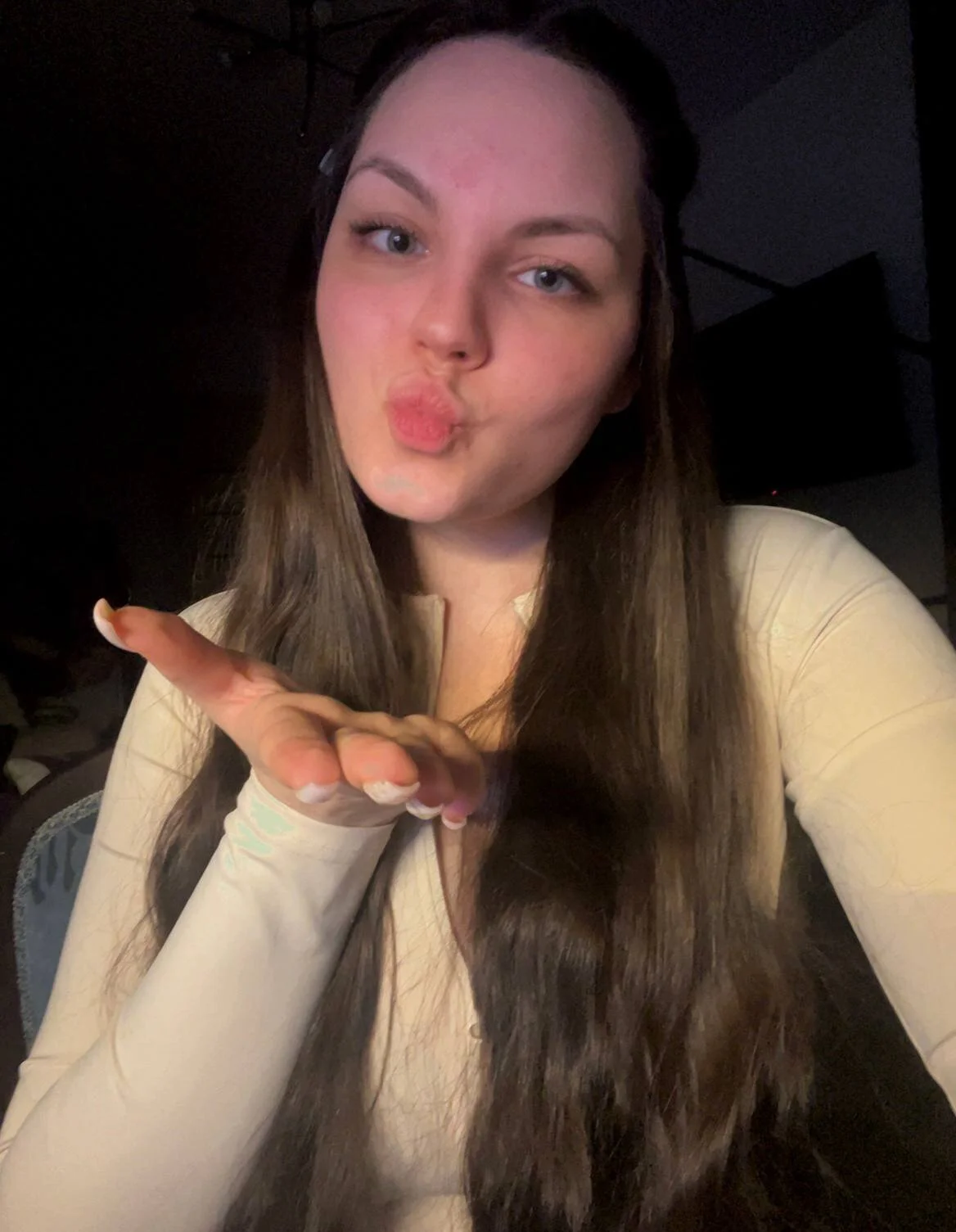 XXX Porn Photo of Nude EmilyCroft 3
