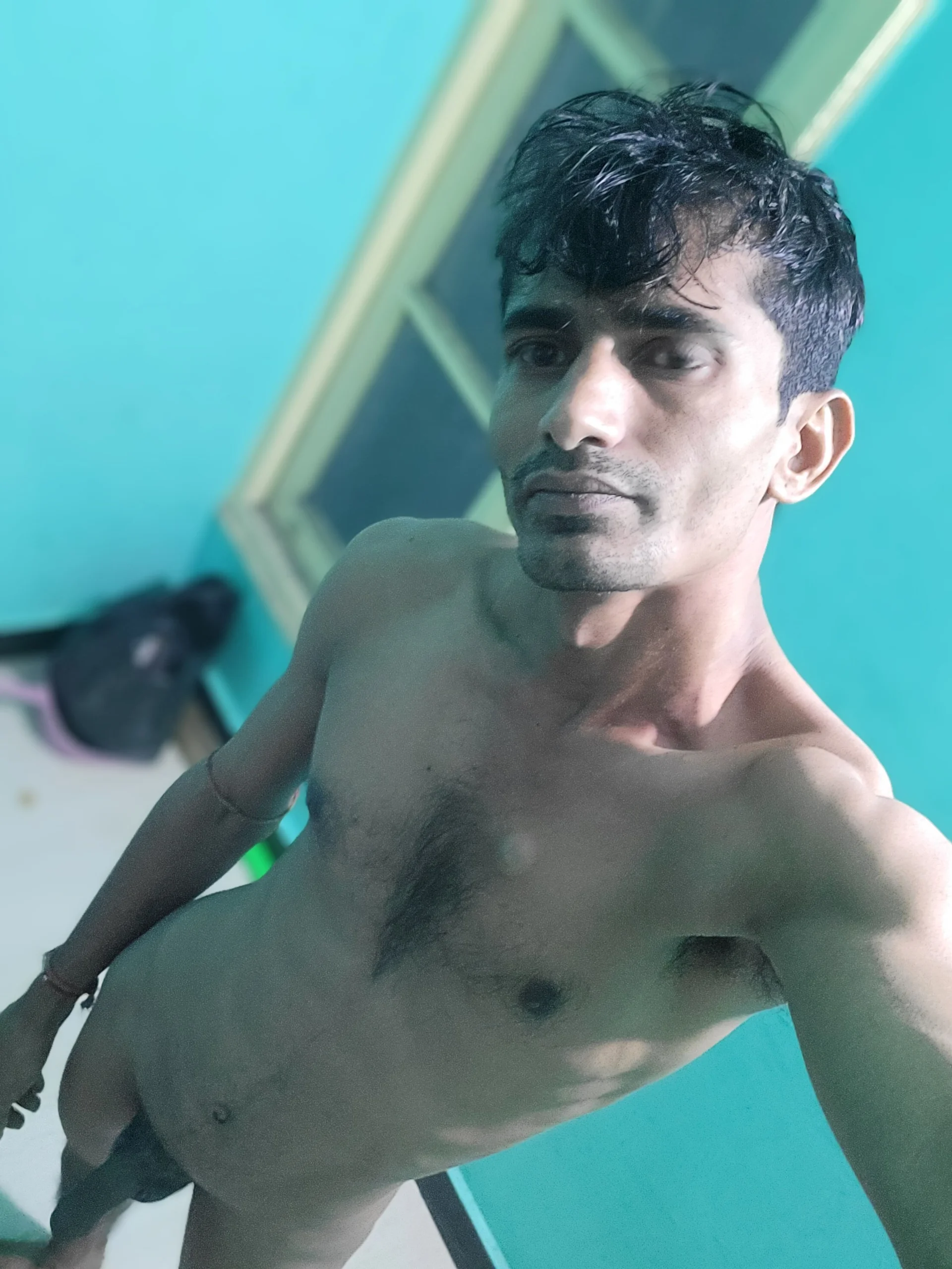 XXX Porn Photo of Nude Desiking1 10
