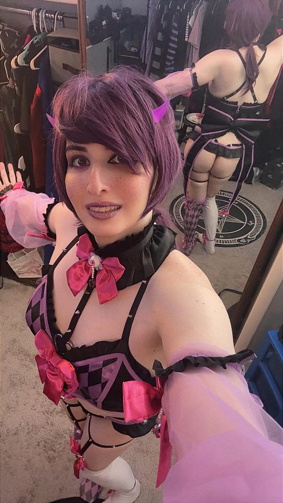 XXX Porn Photo of Nude PolyCircus 31