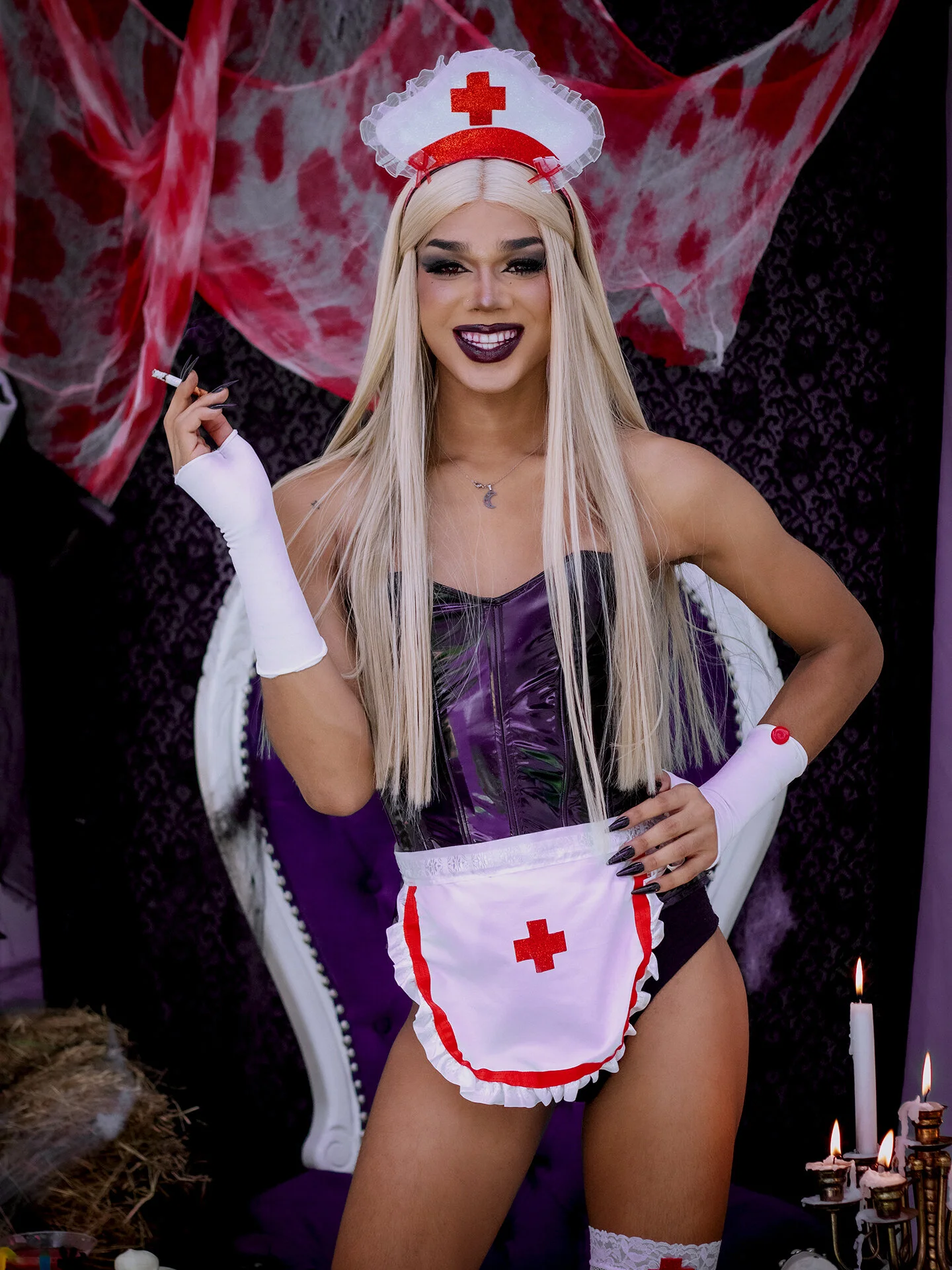XXX Porn Photo of Nude NaomiSteward 12