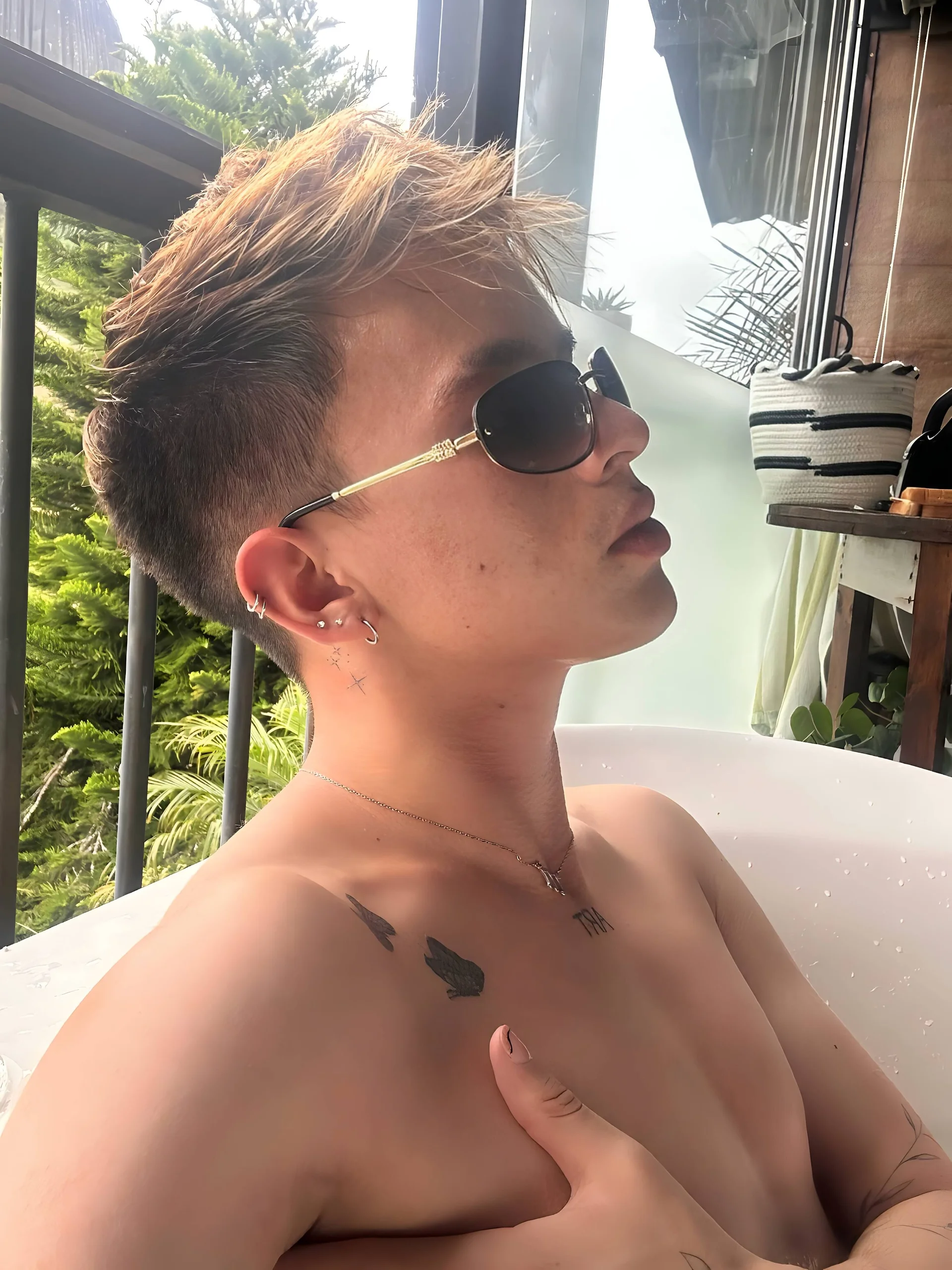 XXX Porn Photo of Nude LiamWildx20 36