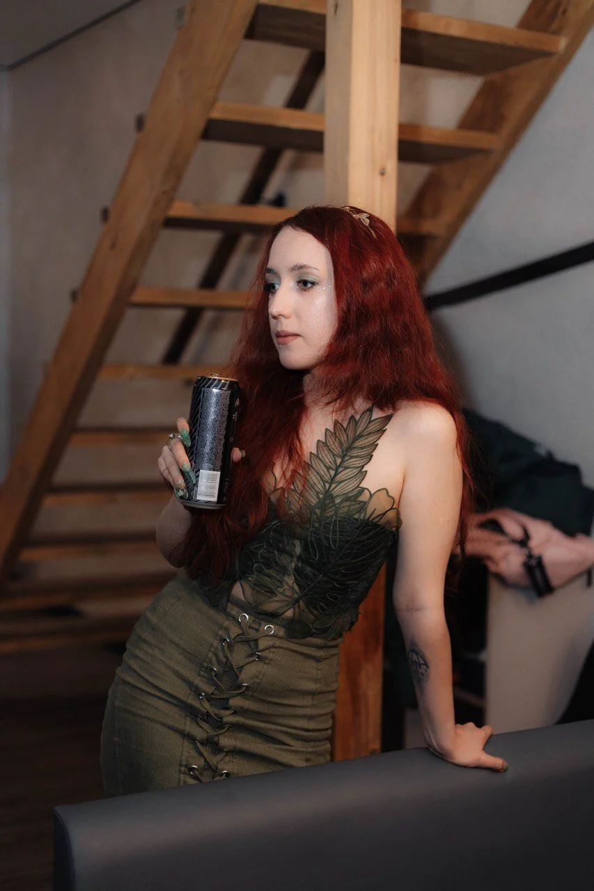 XXX Porn Photo of Nude Alexa_temptress 1