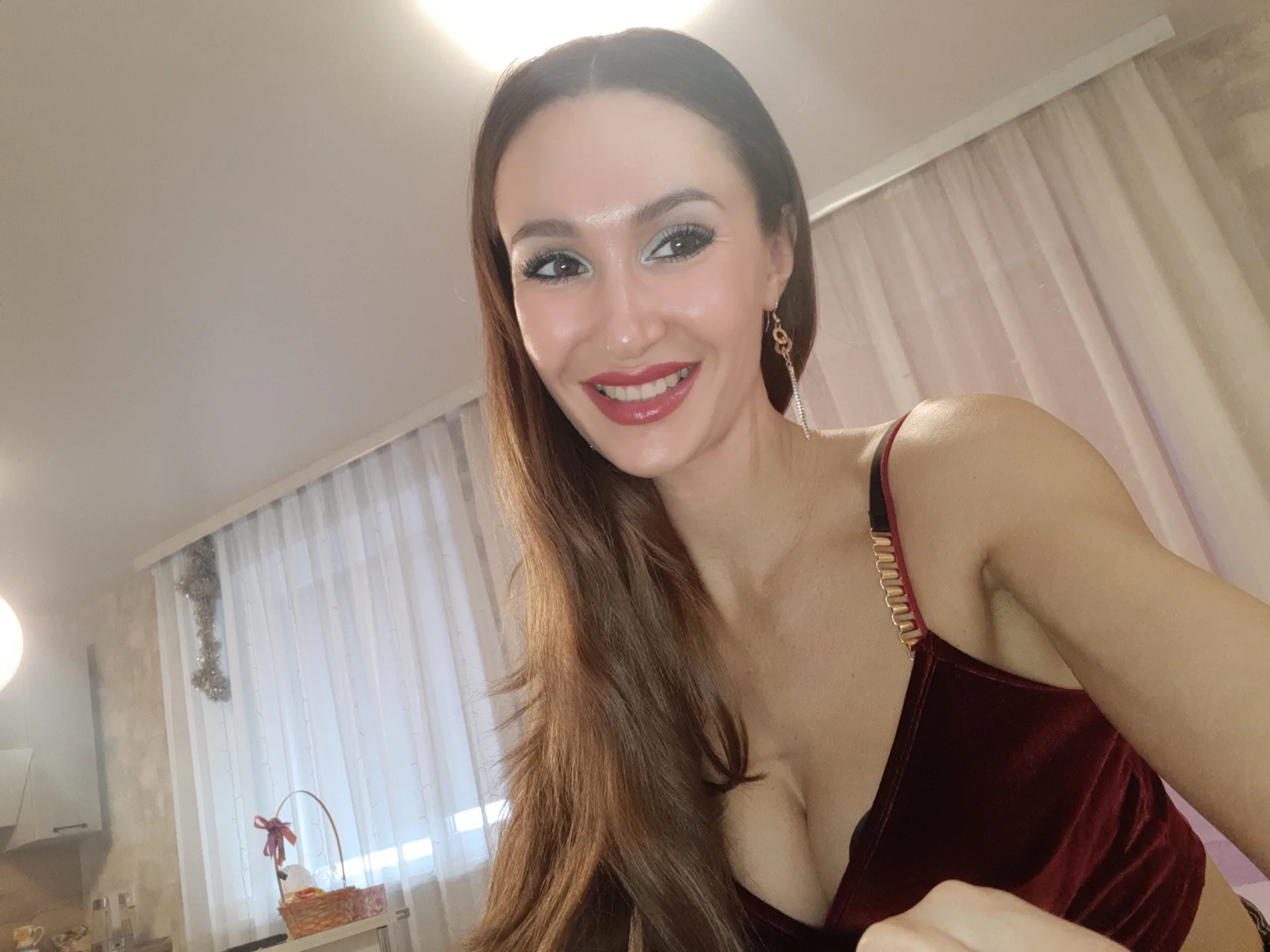 XXX Porn Photo of Nude DanaPerezX 78