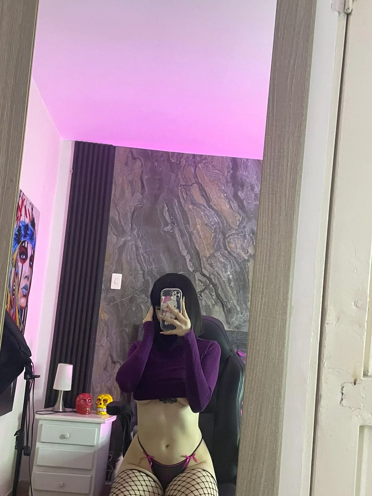 XXX Porn Photo of Nude Zoe_Rosse00 14
