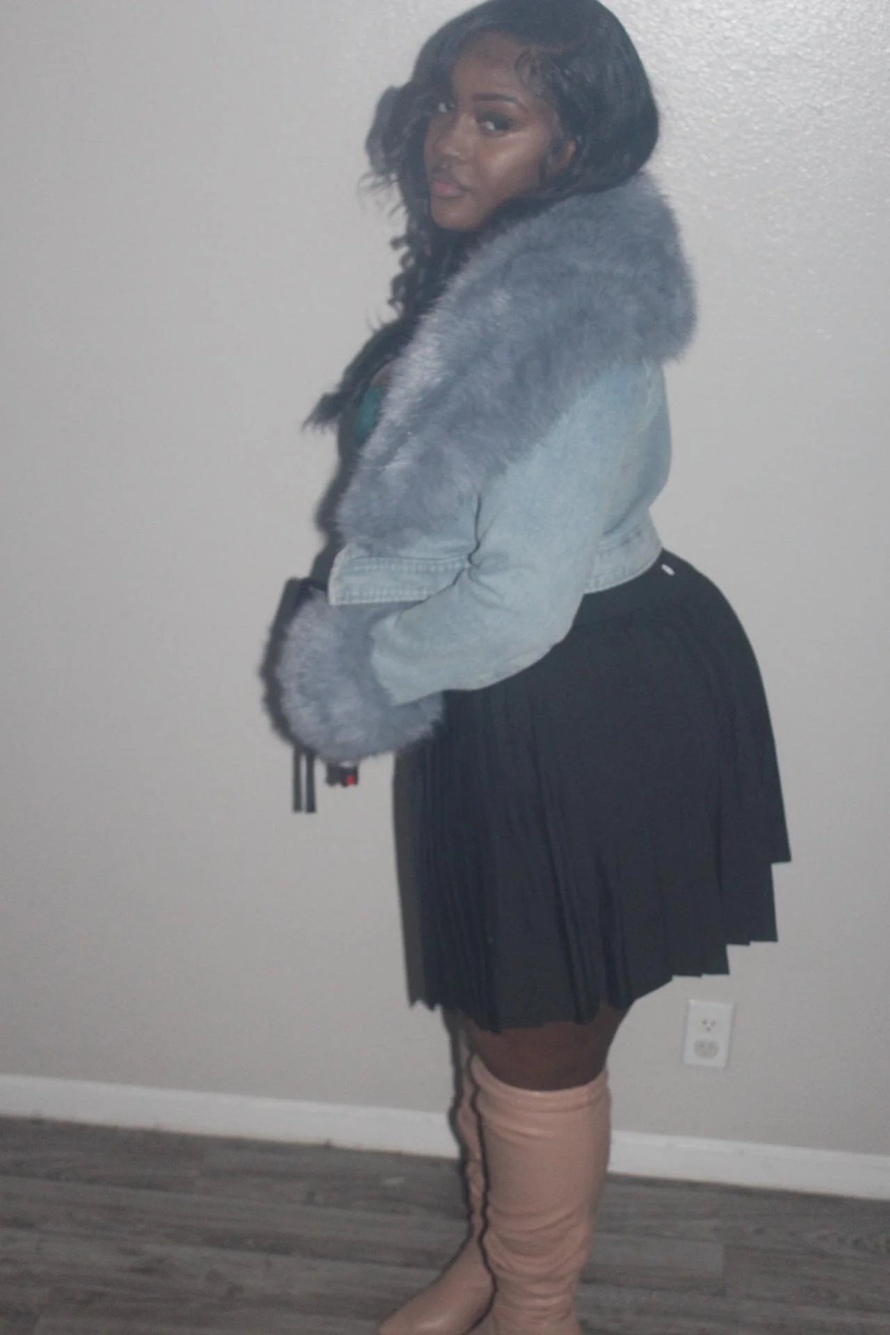 XXX Porn Photo of Nude itz_mocha 1