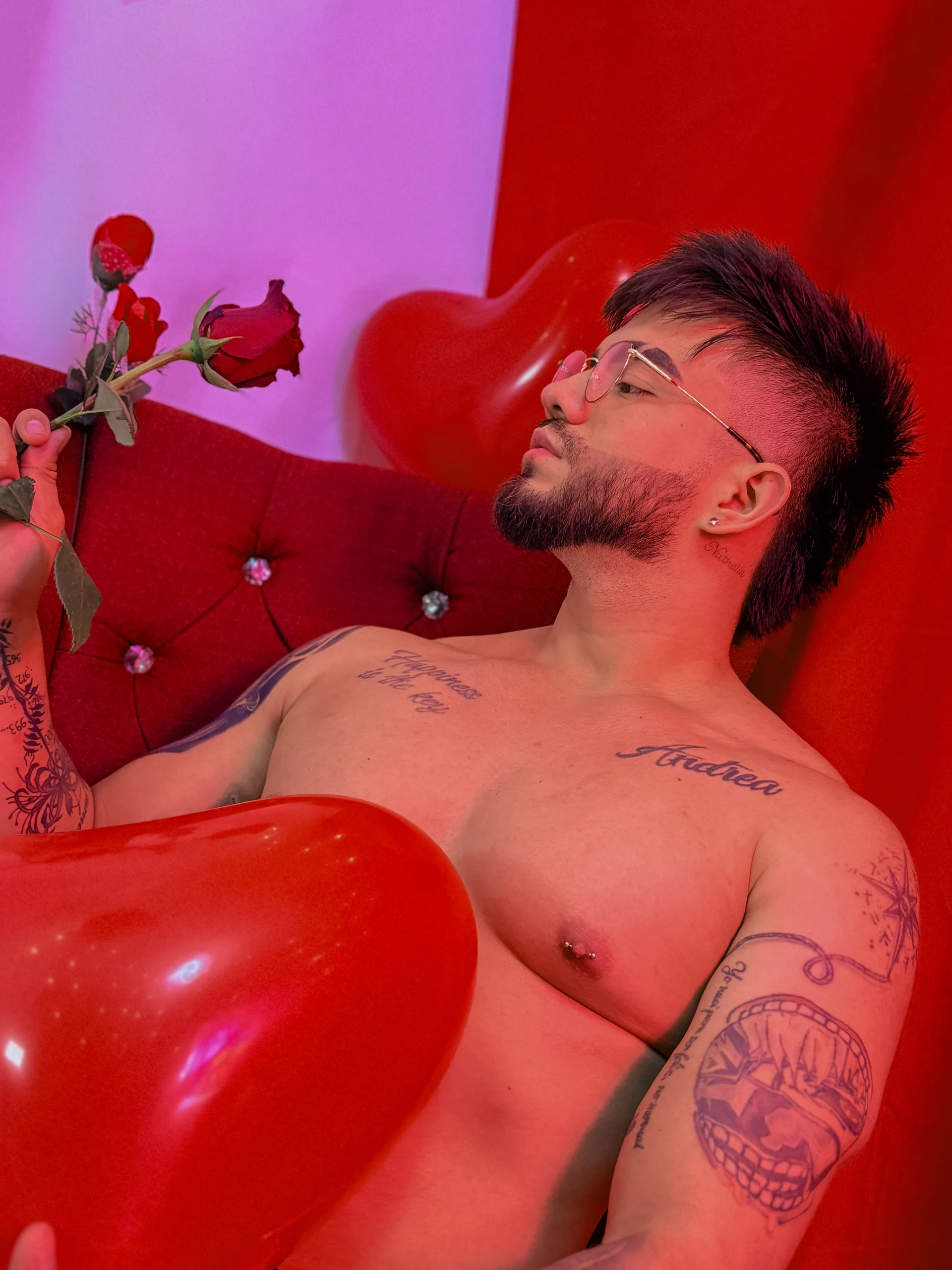 XXX Porn Photo of Nude King_Draven3 43