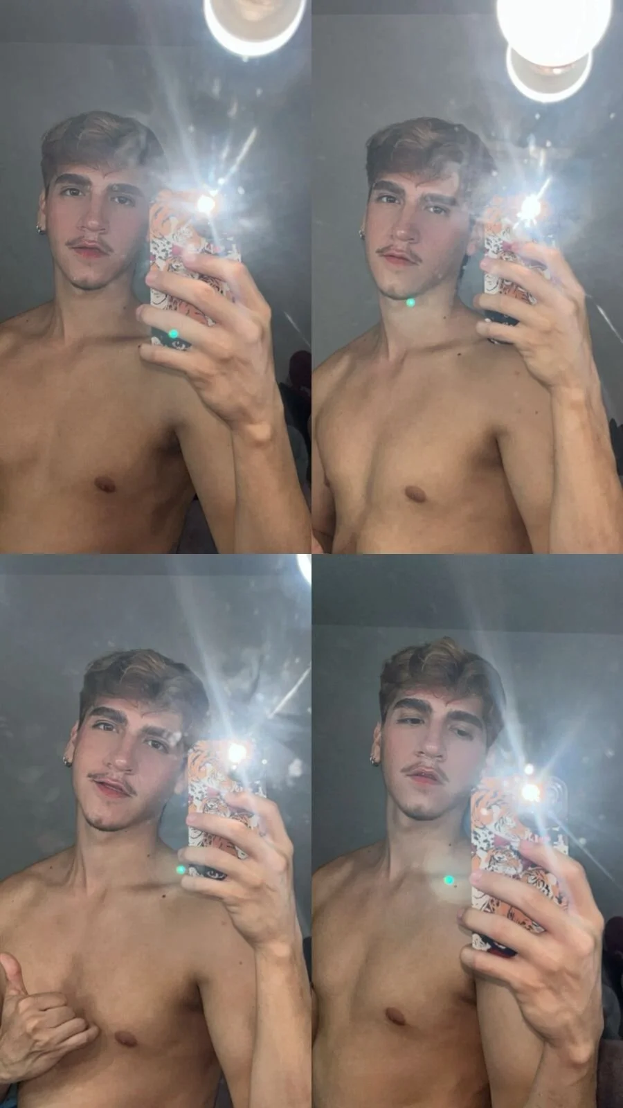 XXX Porn Photo of Nude zackary_0 5