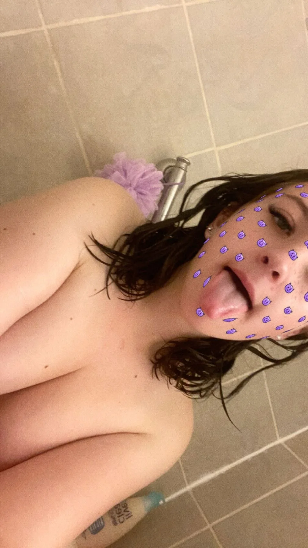 XXX Porn Photo of Nude blossomcuttie 4