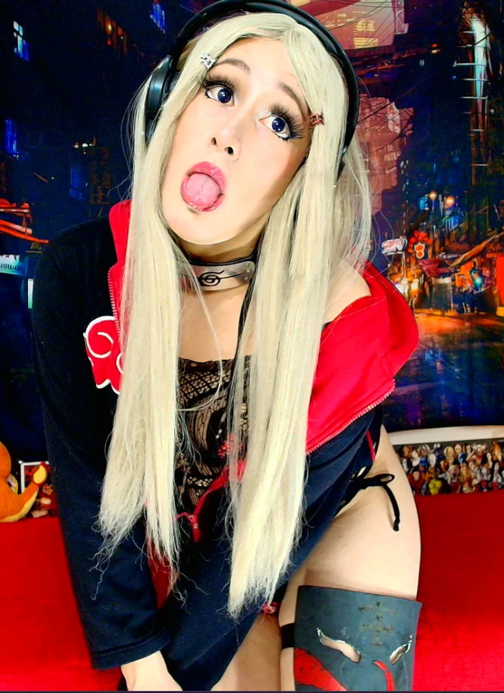 XXX Porn Photo of Nude Hakudoll 12