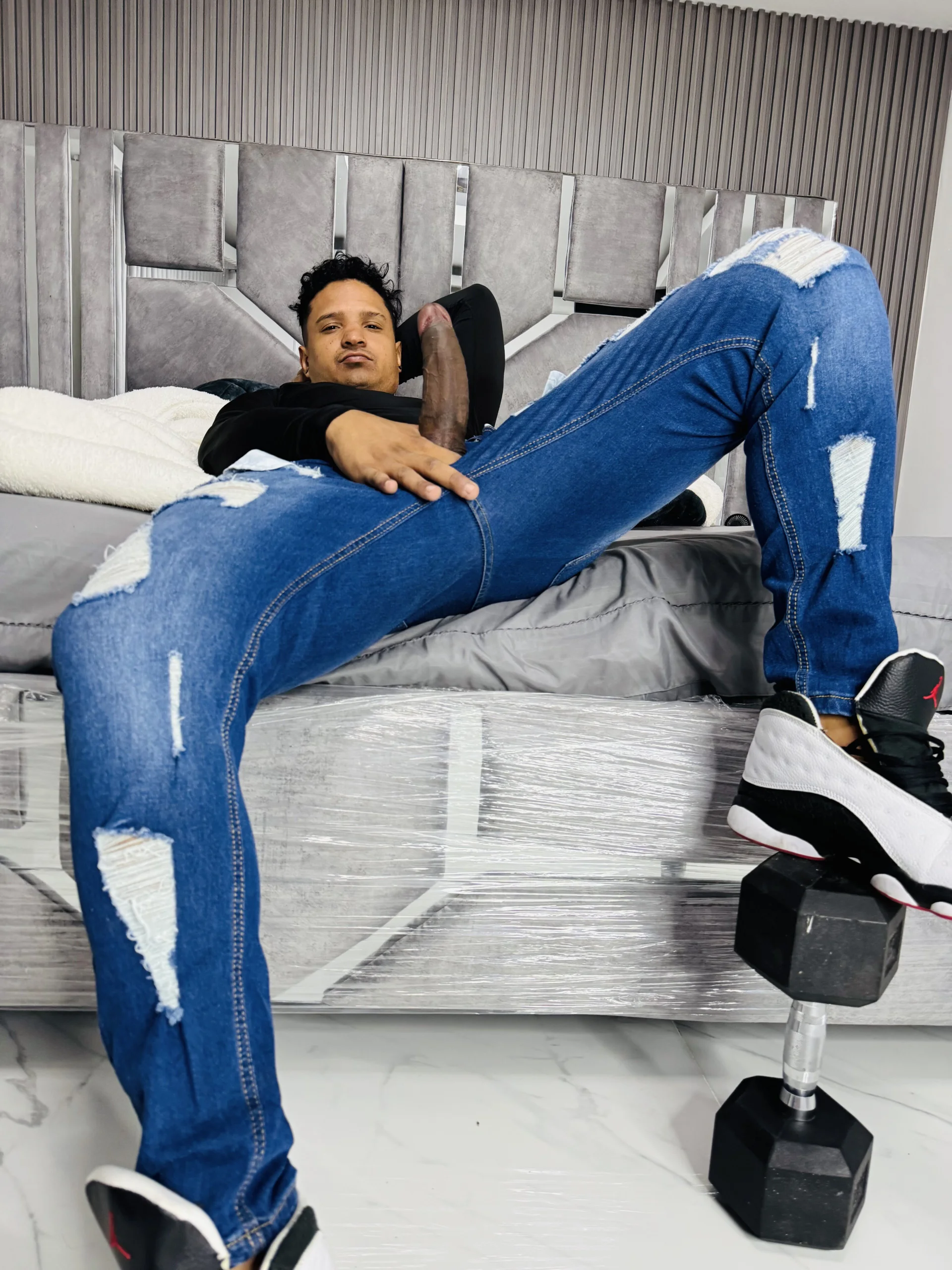 XXX Porn Photo of Nude master_leather 99