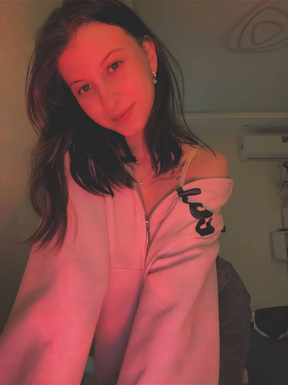XXX Porn Photo of Nude LouiseChavez 219