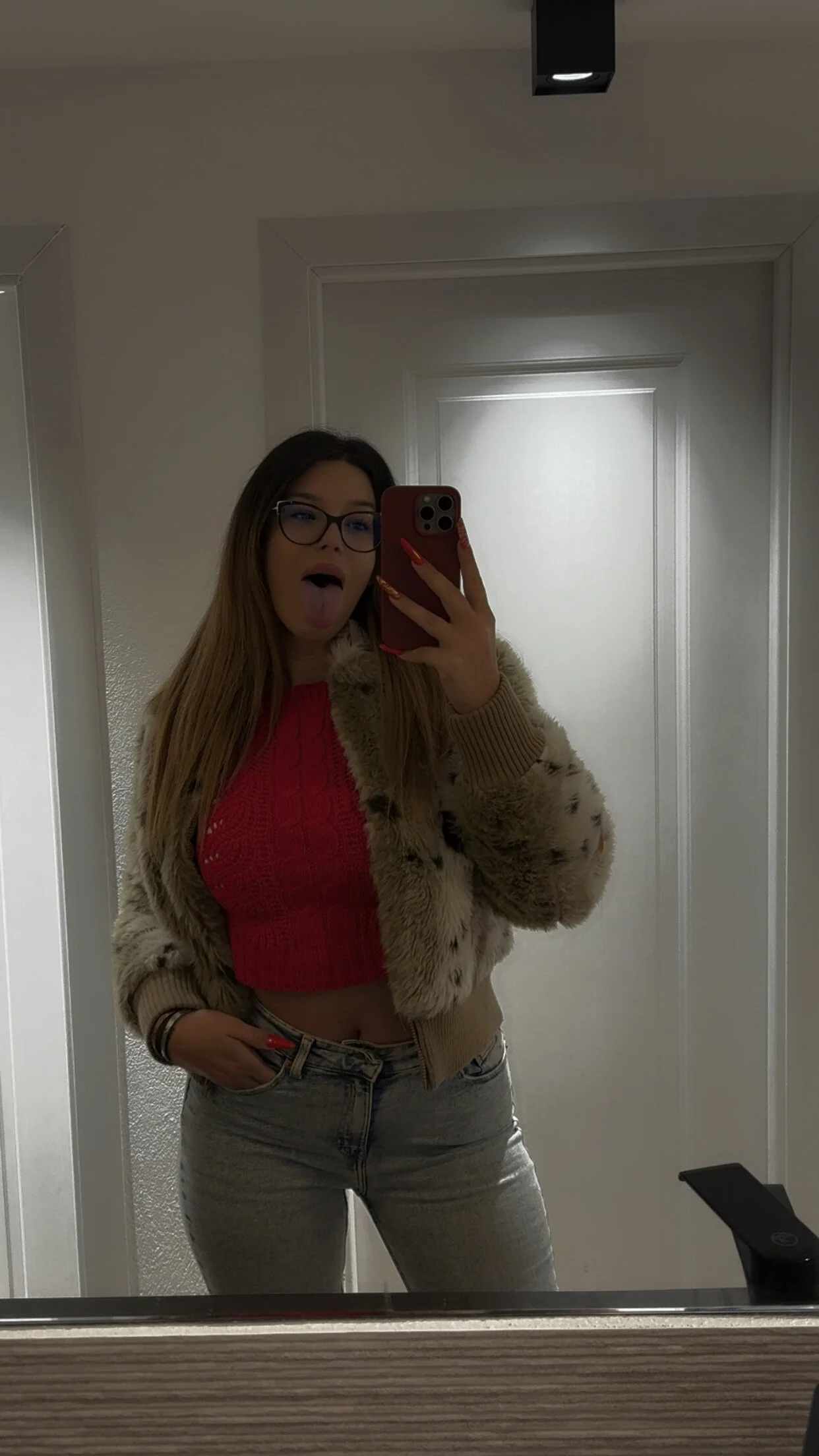 XXX Porn Photo of Nude NadiraNoor 11