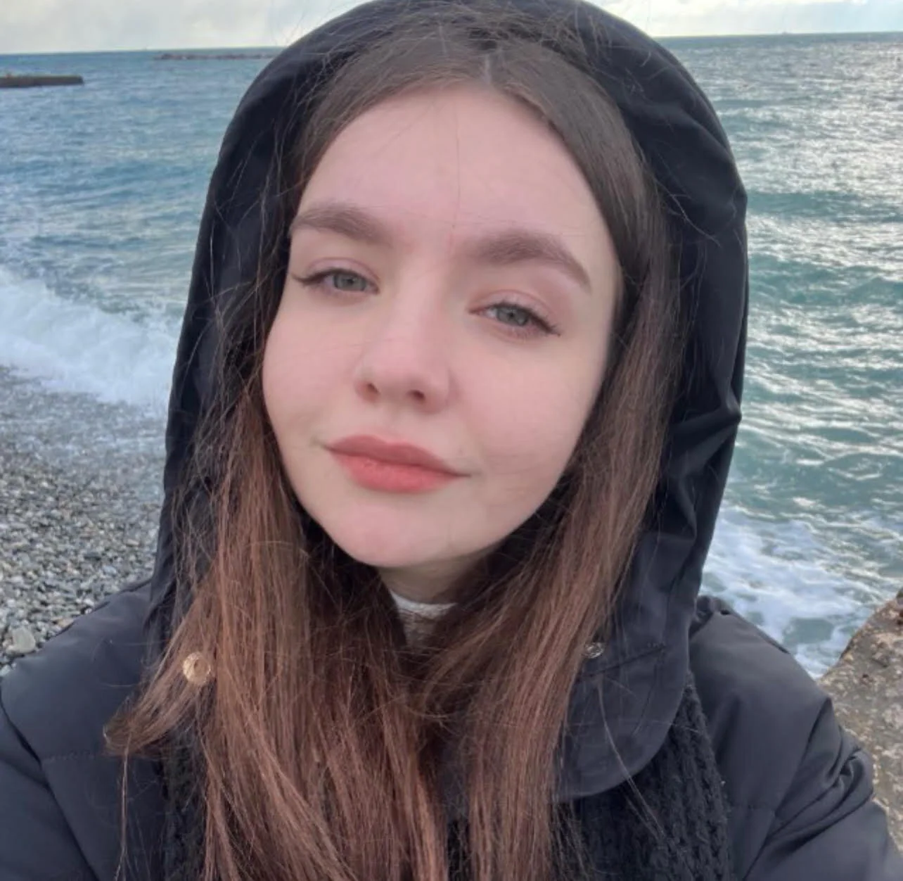 XXX Porn Photo of Nude EvaWyliam 1