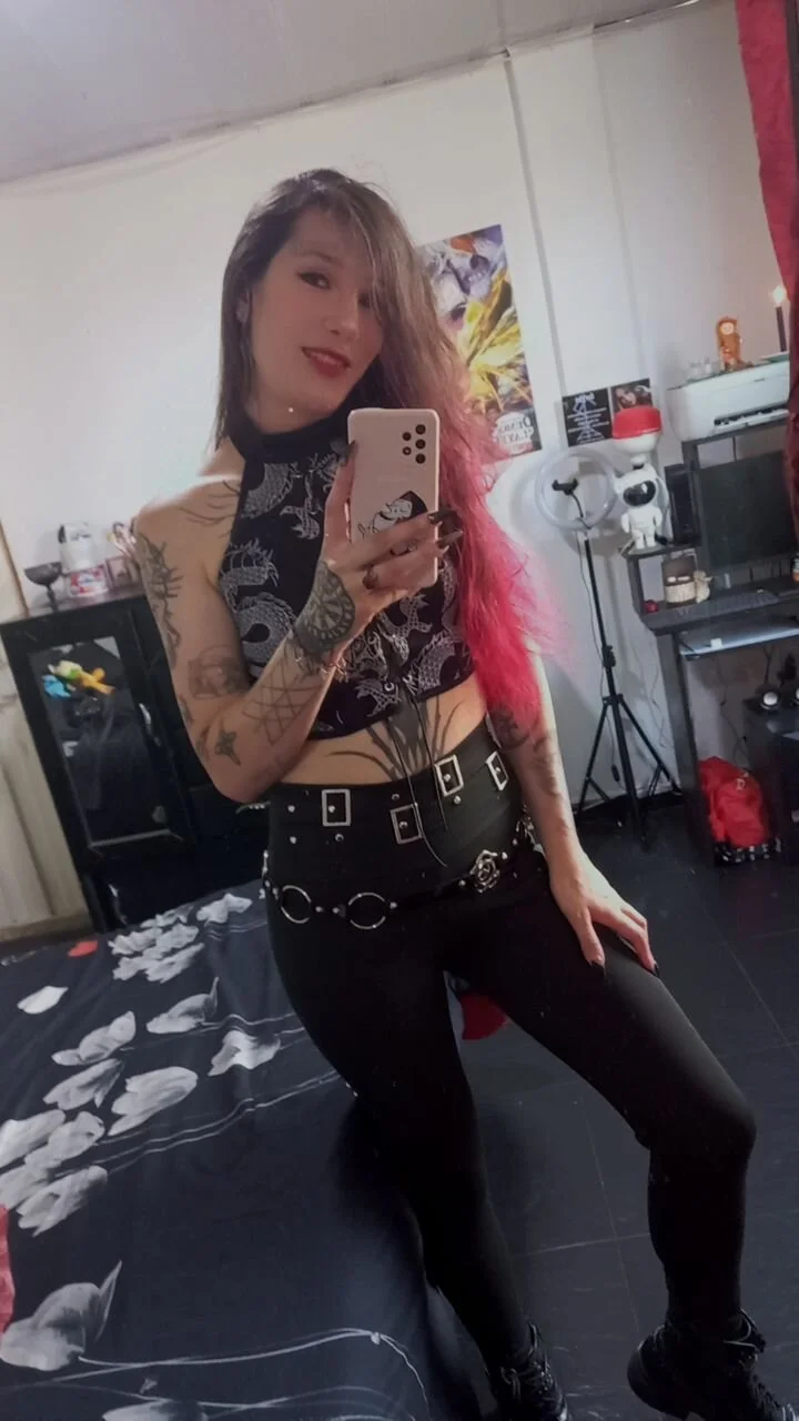 XXX Porn Photo of Nude freyjalodbrok 8