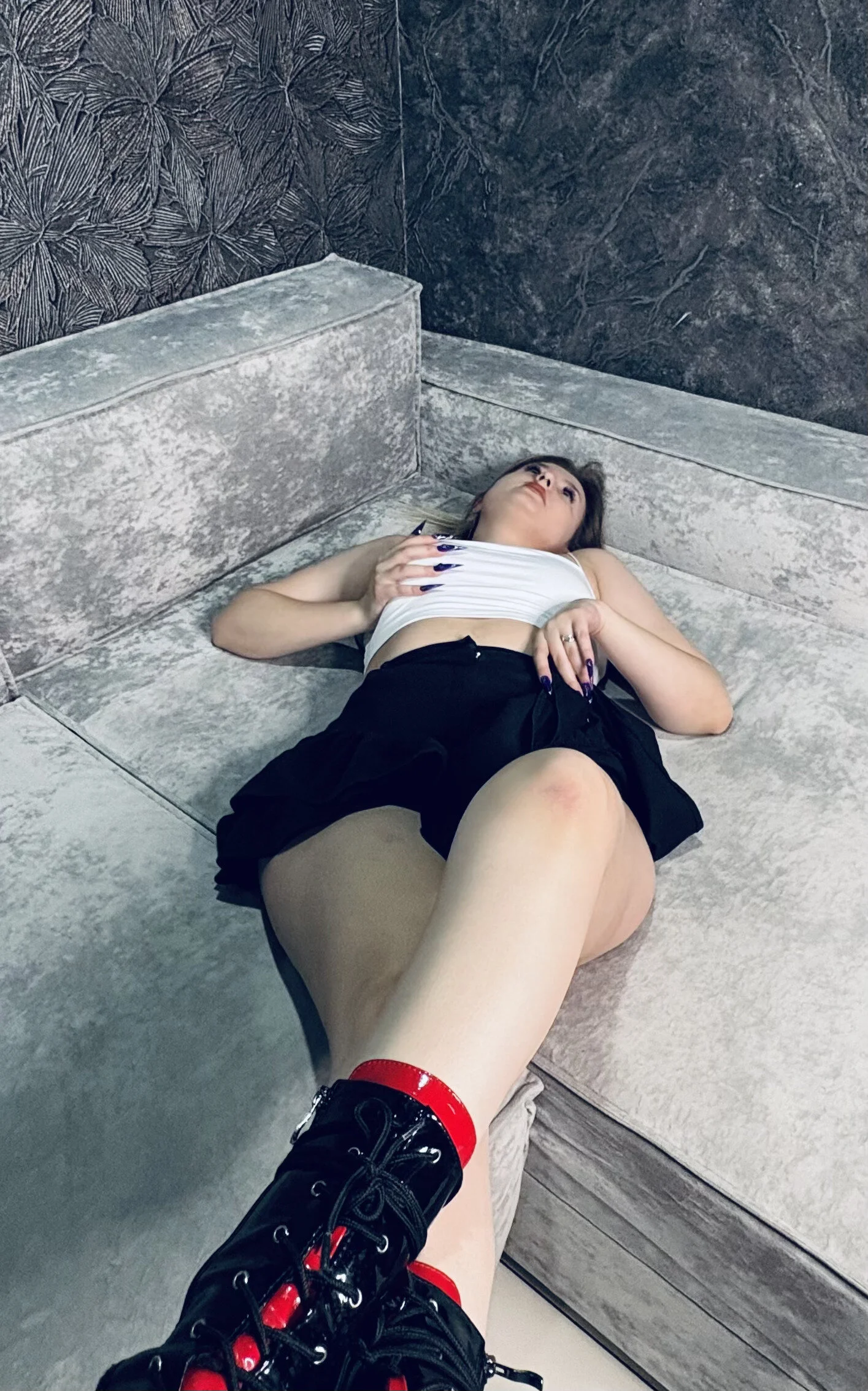 XXX Porn Photo of Nude FruittySalad 24