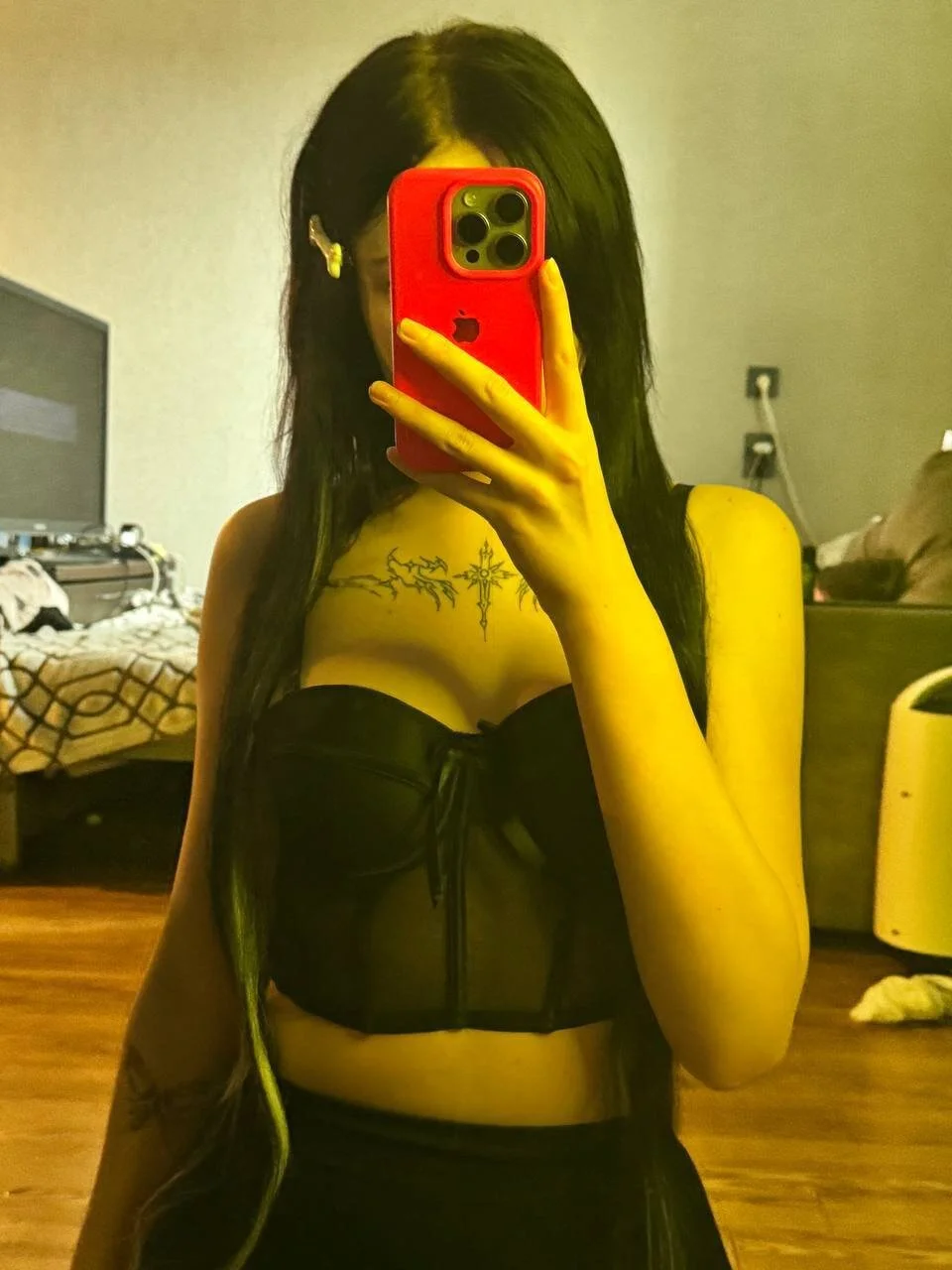 XXX Porn Photo of Nude SabrinaMur_ 32