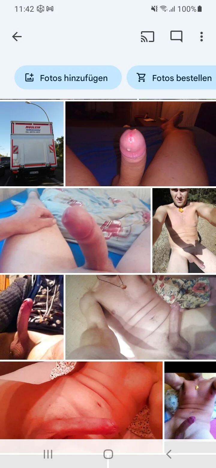 XXX Porn Photo of Nude OliverBerlinSucht 11