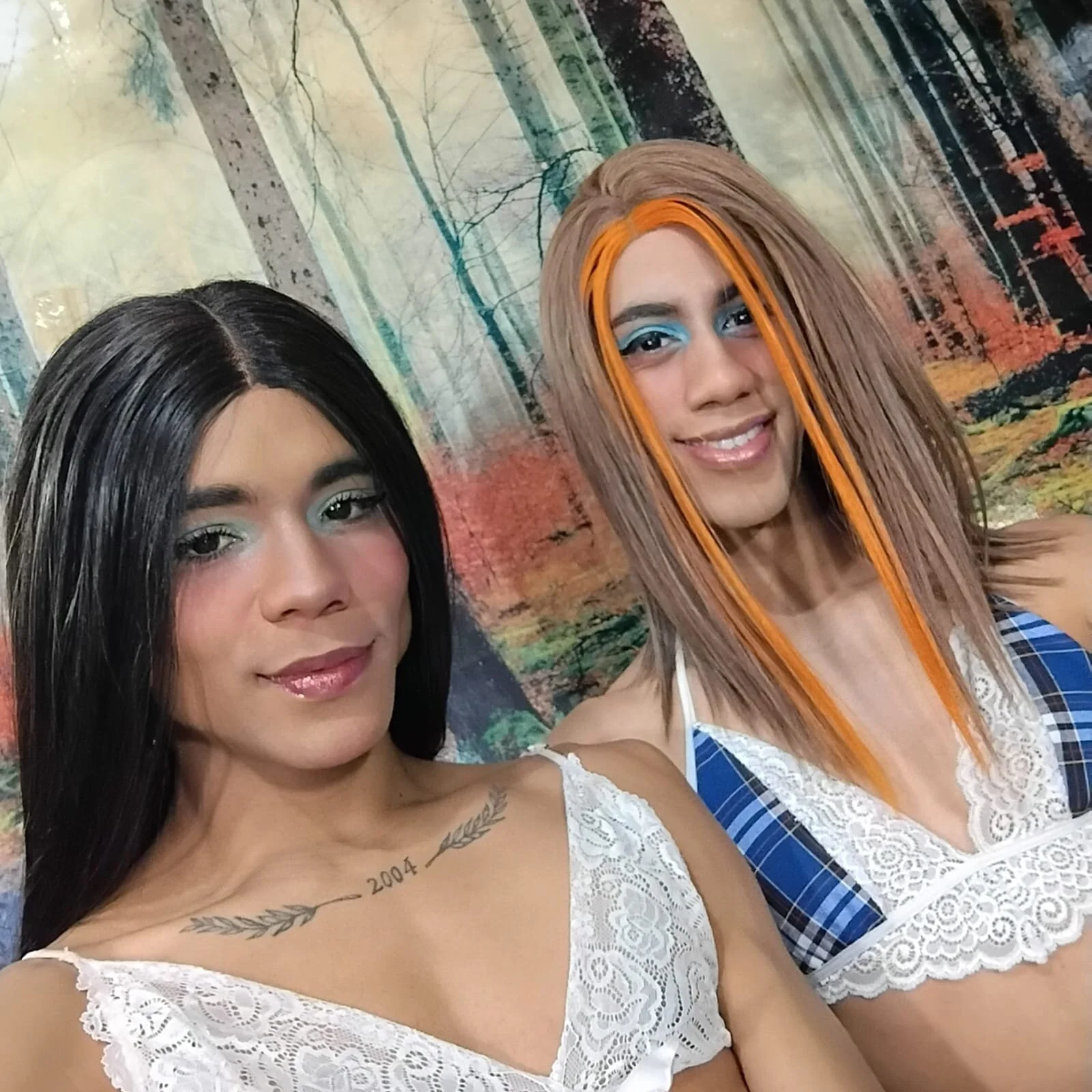XXX Porn Photo of Nude Elena_and_Julian 53