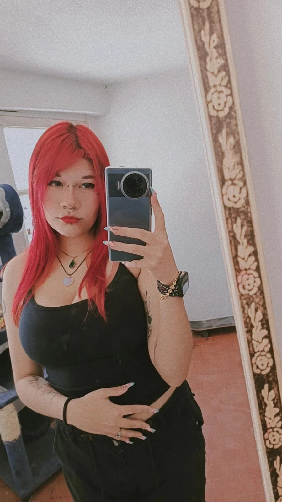 XXX Porn Photo of Nude lilith-fox 5