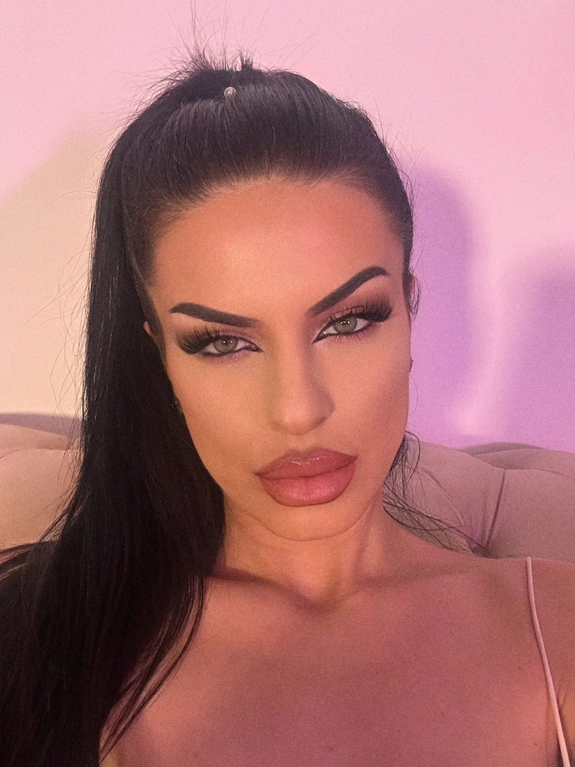 XXX Porn Photo of Nude GiaInked 2