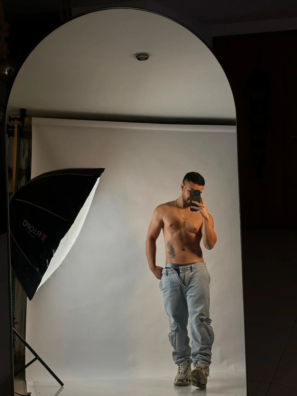 XXX Porn Photo of Nude Ethan_king_ 4
