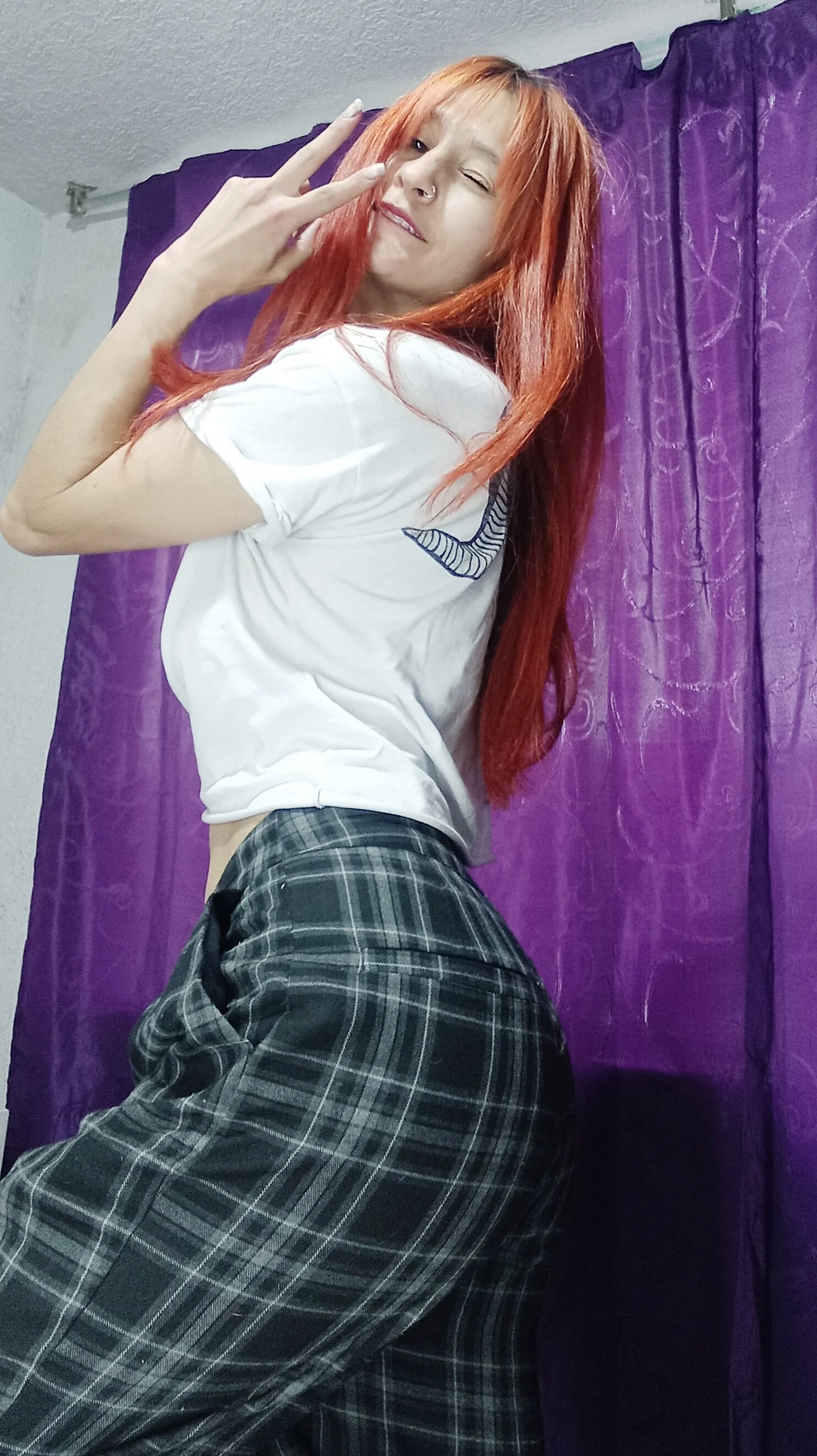 XXX Porn Photo of Nude skinny_Raven 9