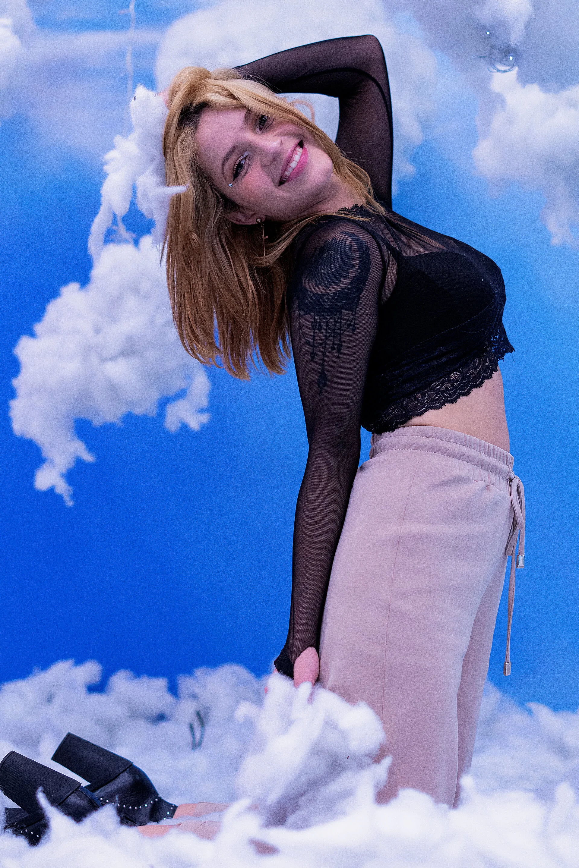 XXX Porn Photo of Nude julietaanalsquirt 94