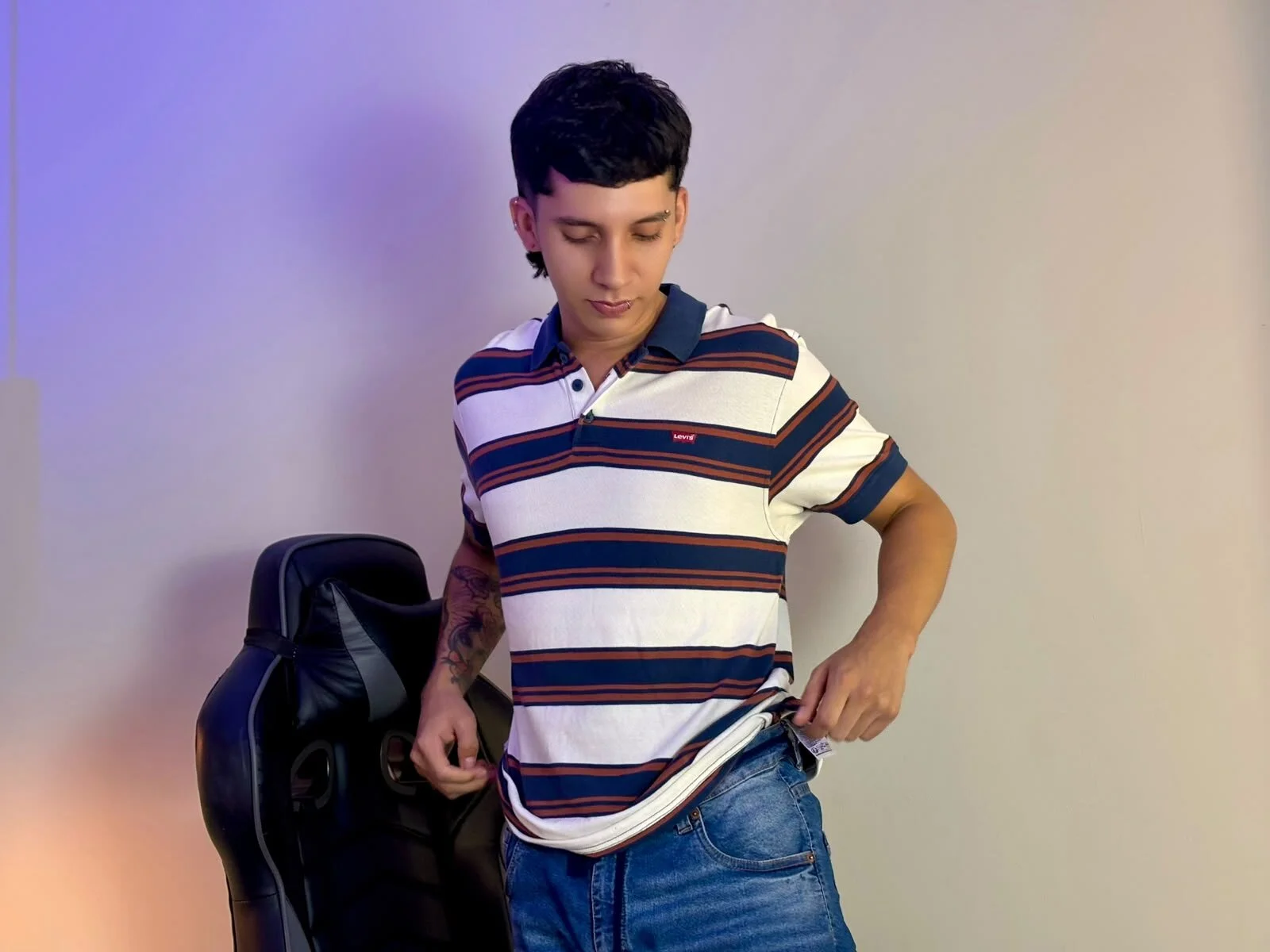 XXX Porn Photo of Nude JacoboSwam 92